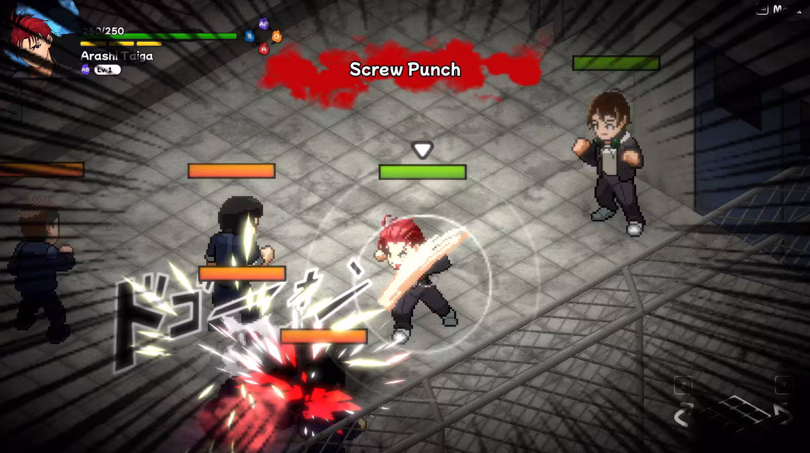 番长战棋/BANCHOU TACTICS-2