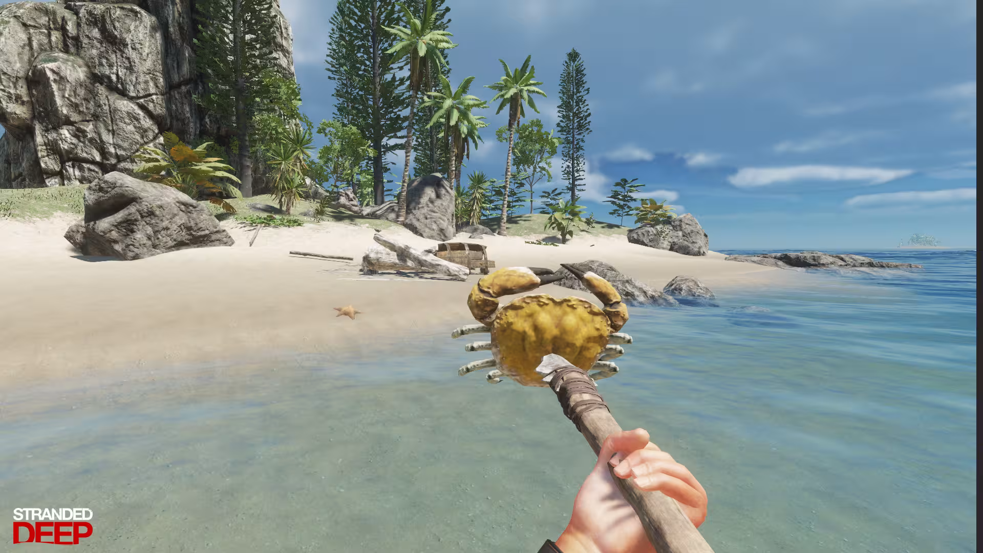荒岛求生/深海搁浅/Stranded Deep-8 荒岛求生/深海搁浅/Stranded Deep-8