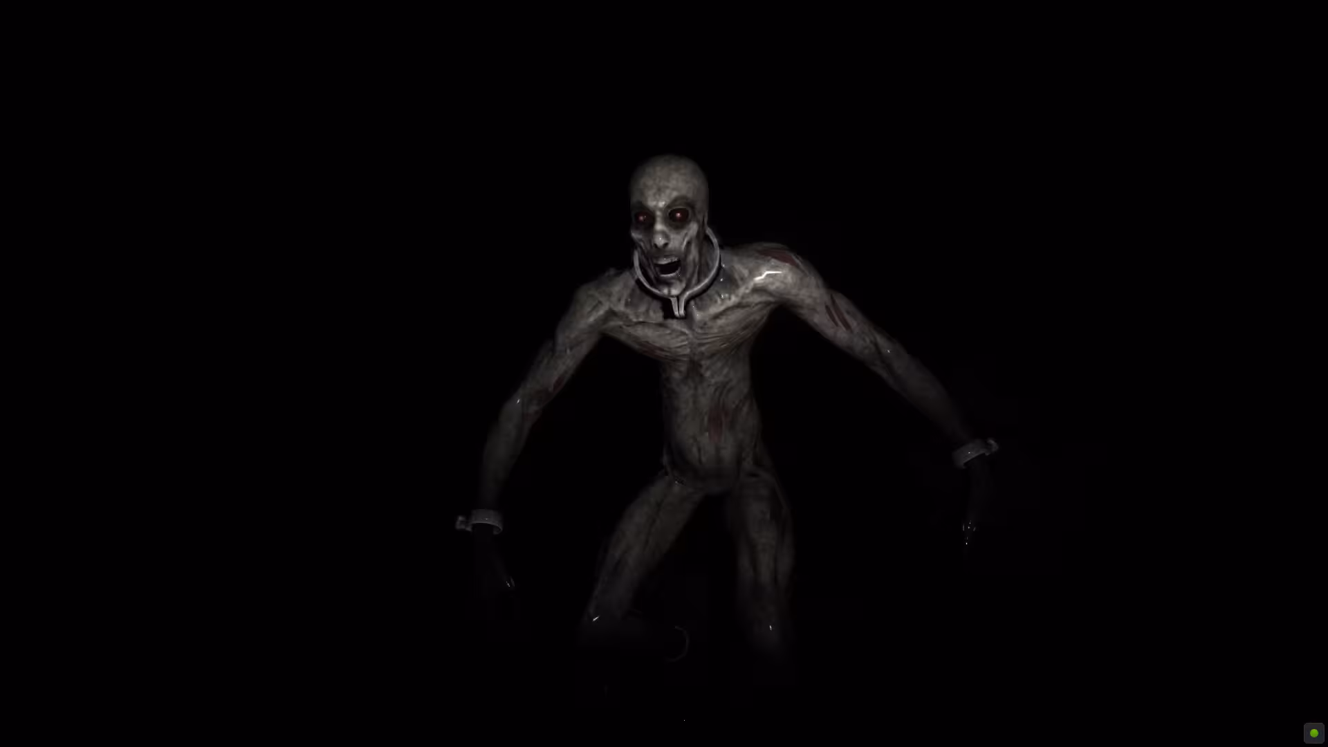 森林内的恐怖/Horror inside the forest-1