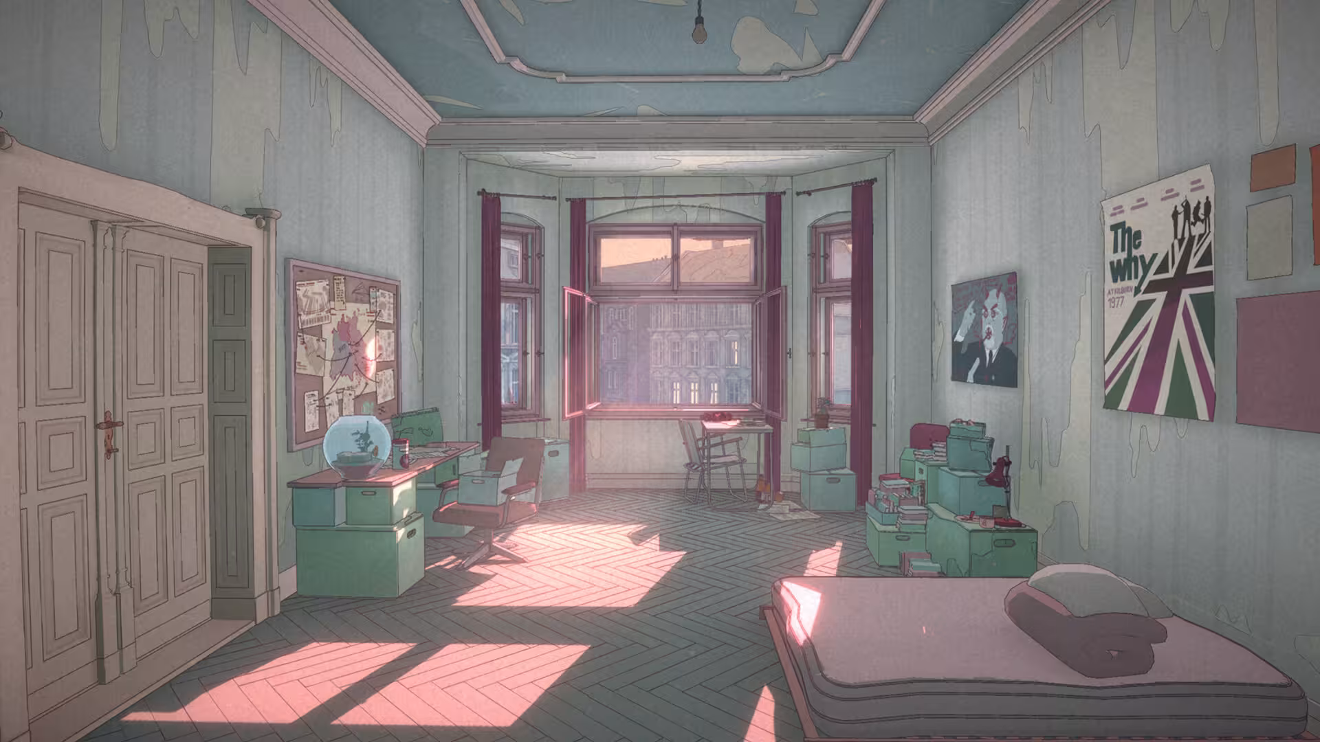柏林公寓/The Berlin Apartment-3 柏林公寓/The Berlin Apartment-3