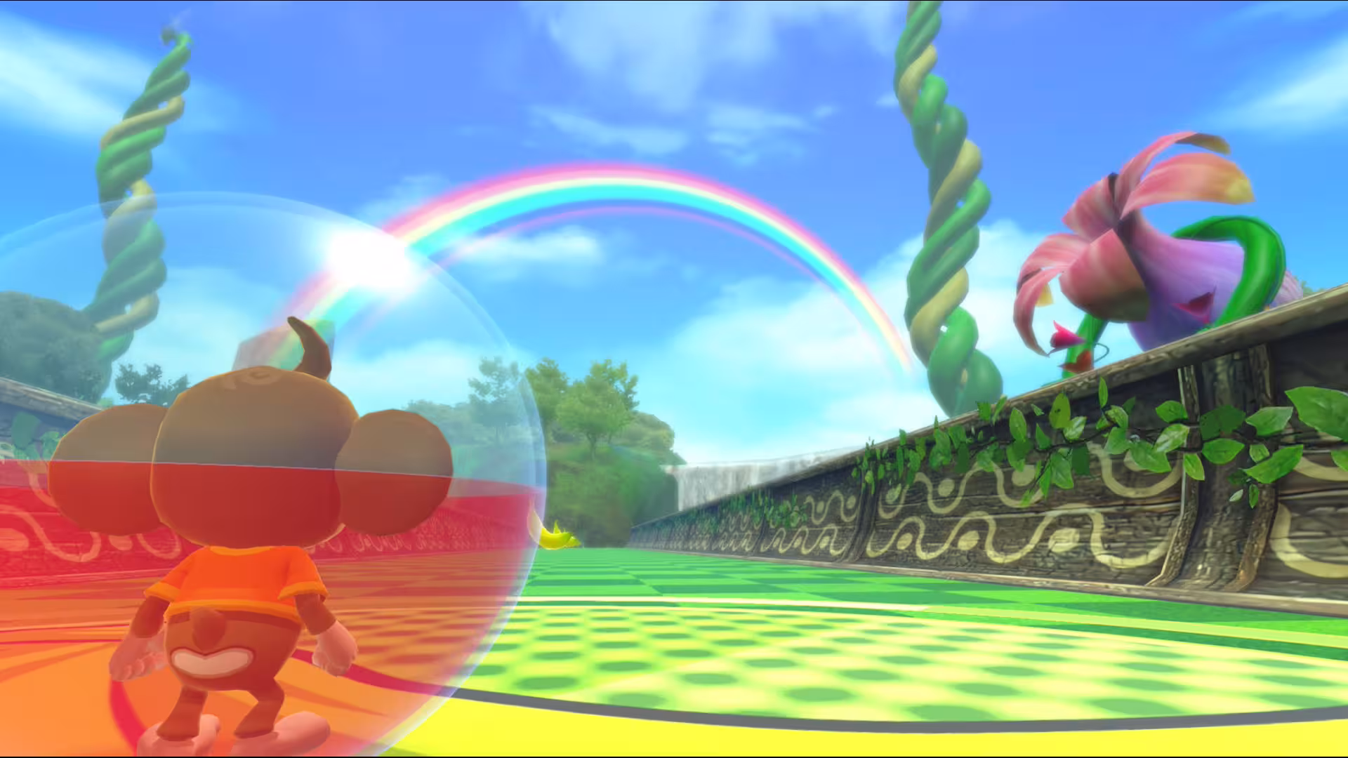 现尝好滋味!超级猴子球1&2重制版/Super Monkey Ball Banana Mania