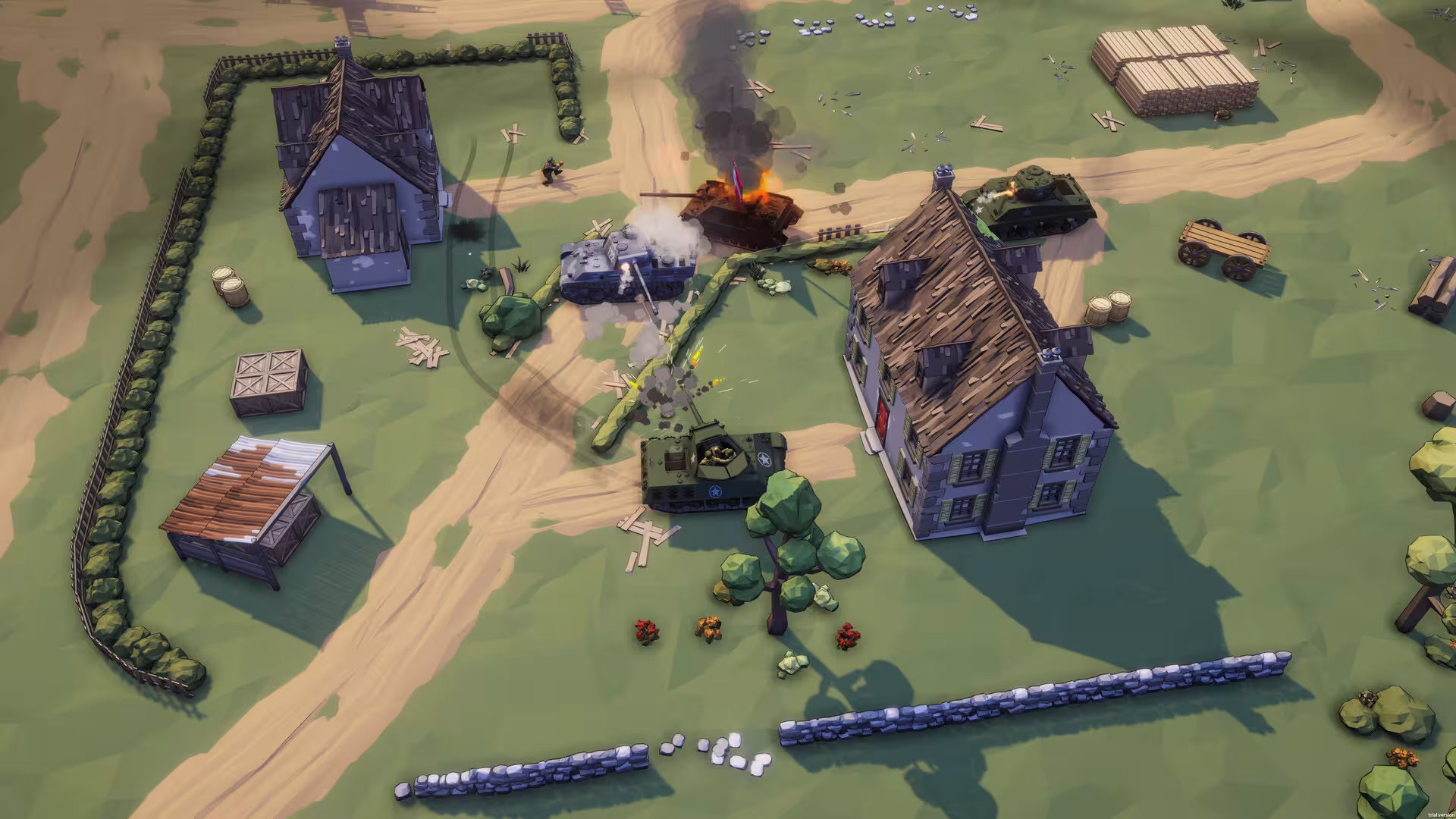 阵地之王：卫国战争/Trench Lord: Eastern Front-3