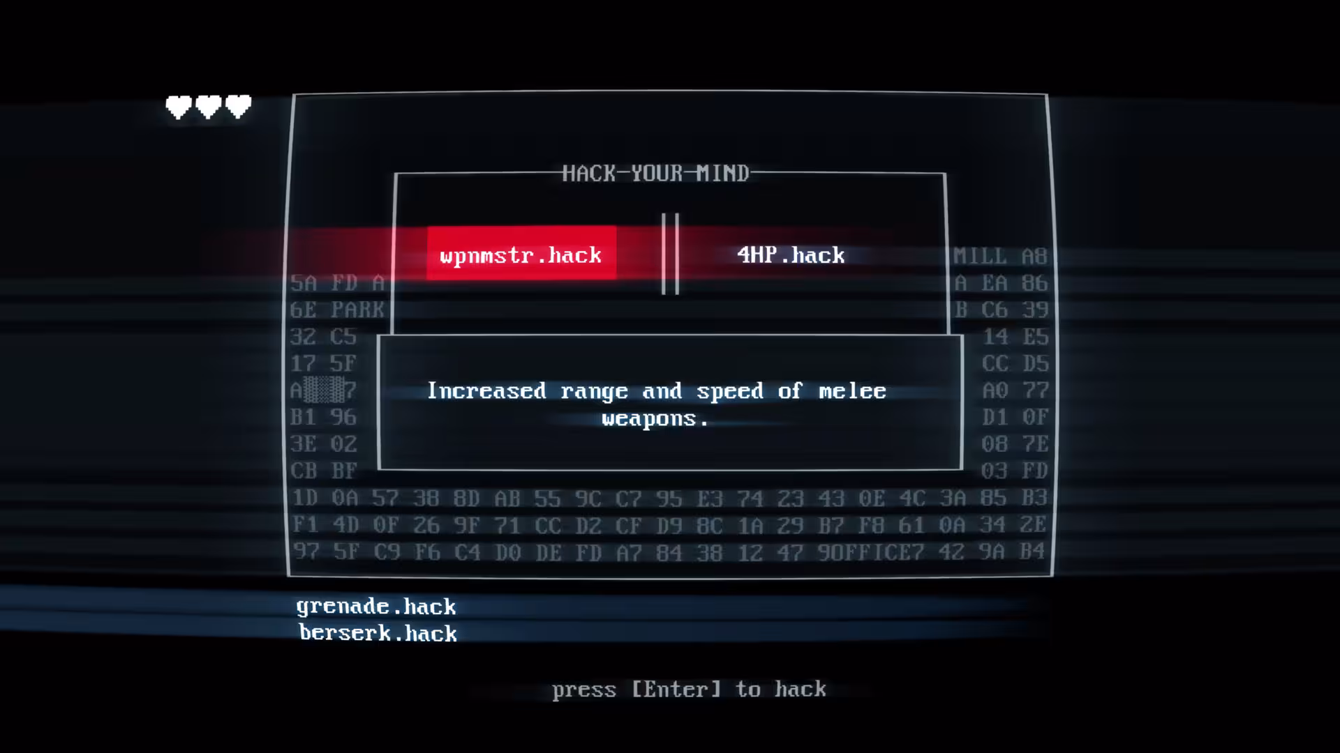 燥热：精神控制删除/SUPERHOT: MIND CONTROL DELETE-5