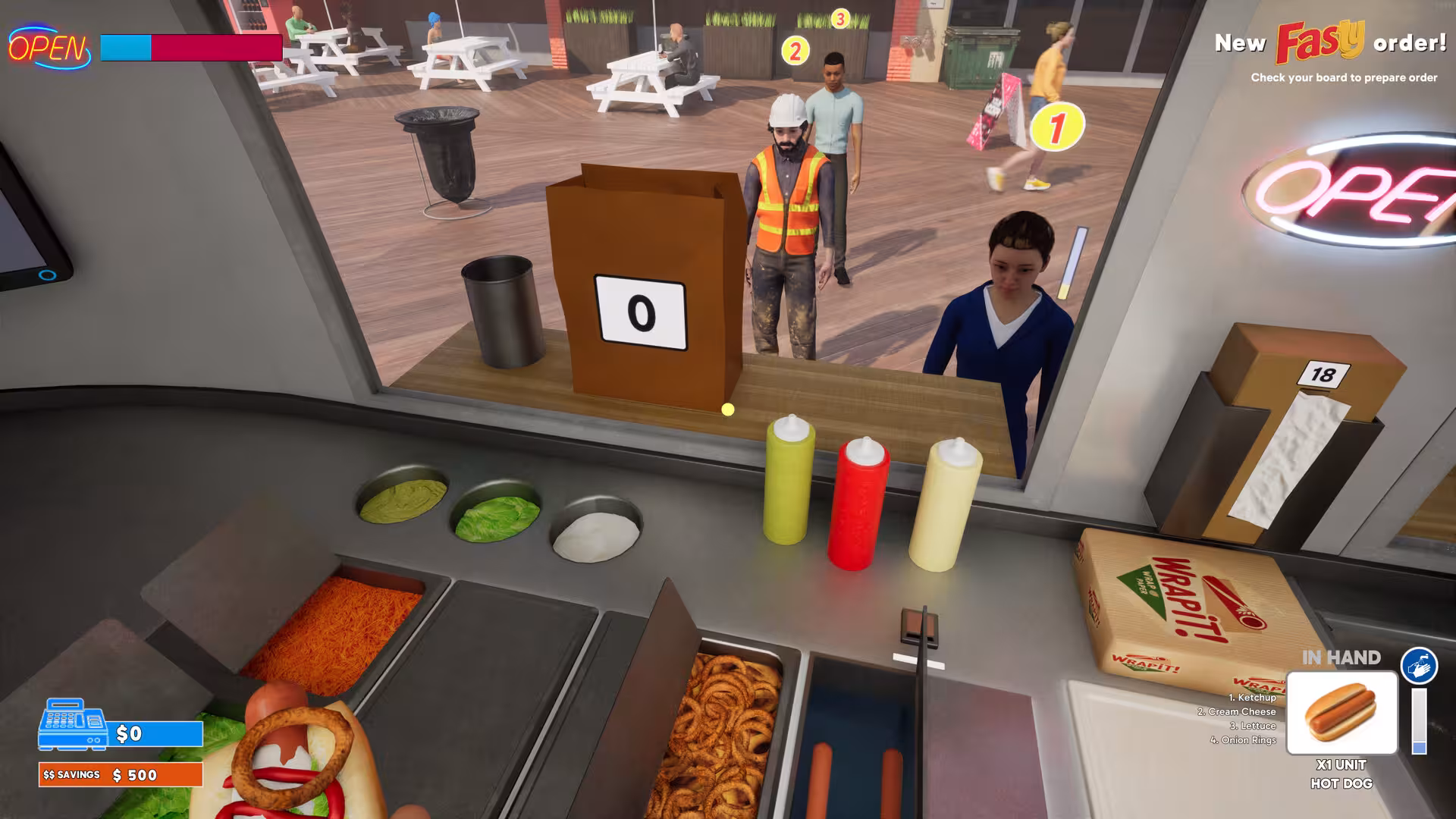 热狗:电子游戏/Hotdog: The Videogame-1 热狗:电子游戏/Hotdog: The Videogame-1