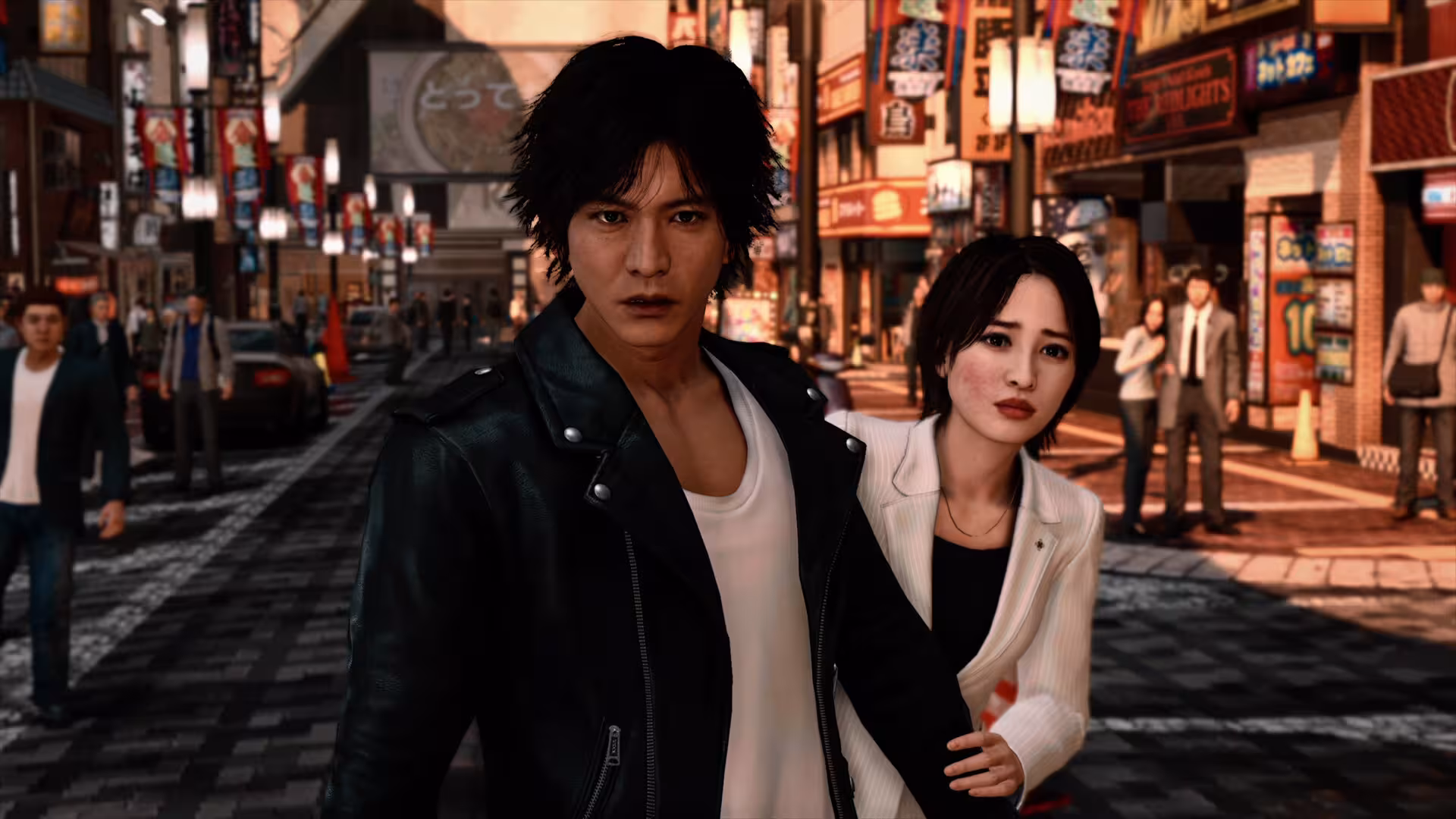 审判之眼：死神的遗言重制版-虚拟机版/Judgment HYPERVISOR-5