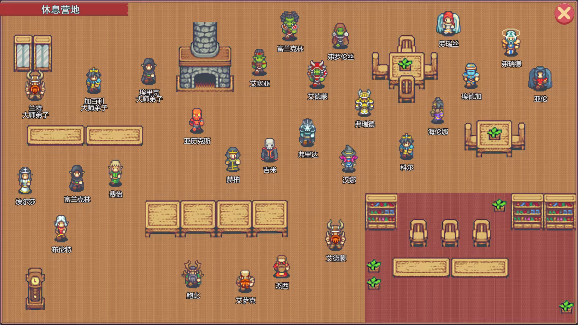 地牢勇者/dungeon and heros-1 地牢勇者/dungeon and heros-1