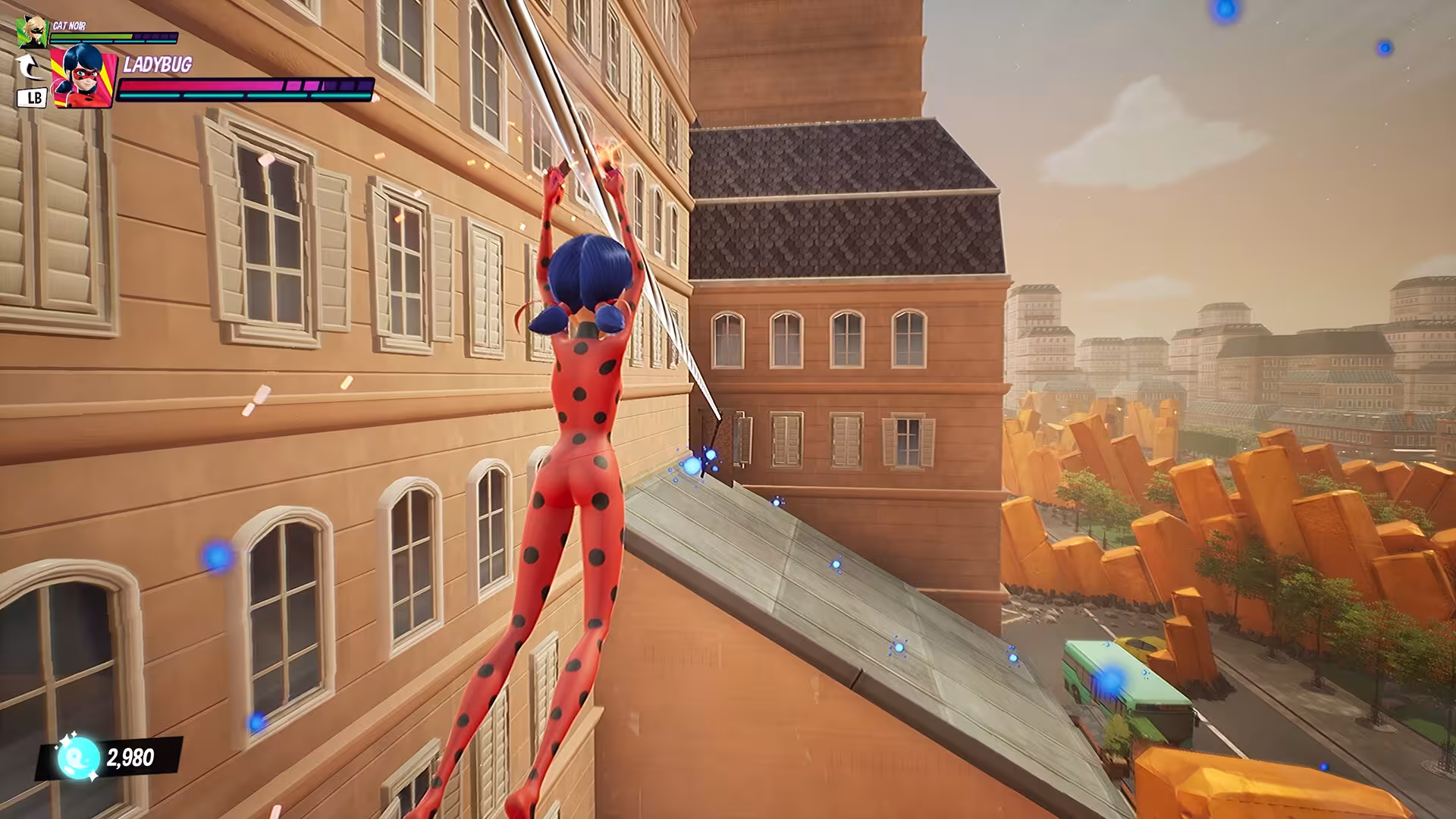 奇迹少女:巴黎陷落/Miraculous - Paris Under Siege-3 奇迹少女:巴黎陷落/Miraculous - Paris Under Siege-3