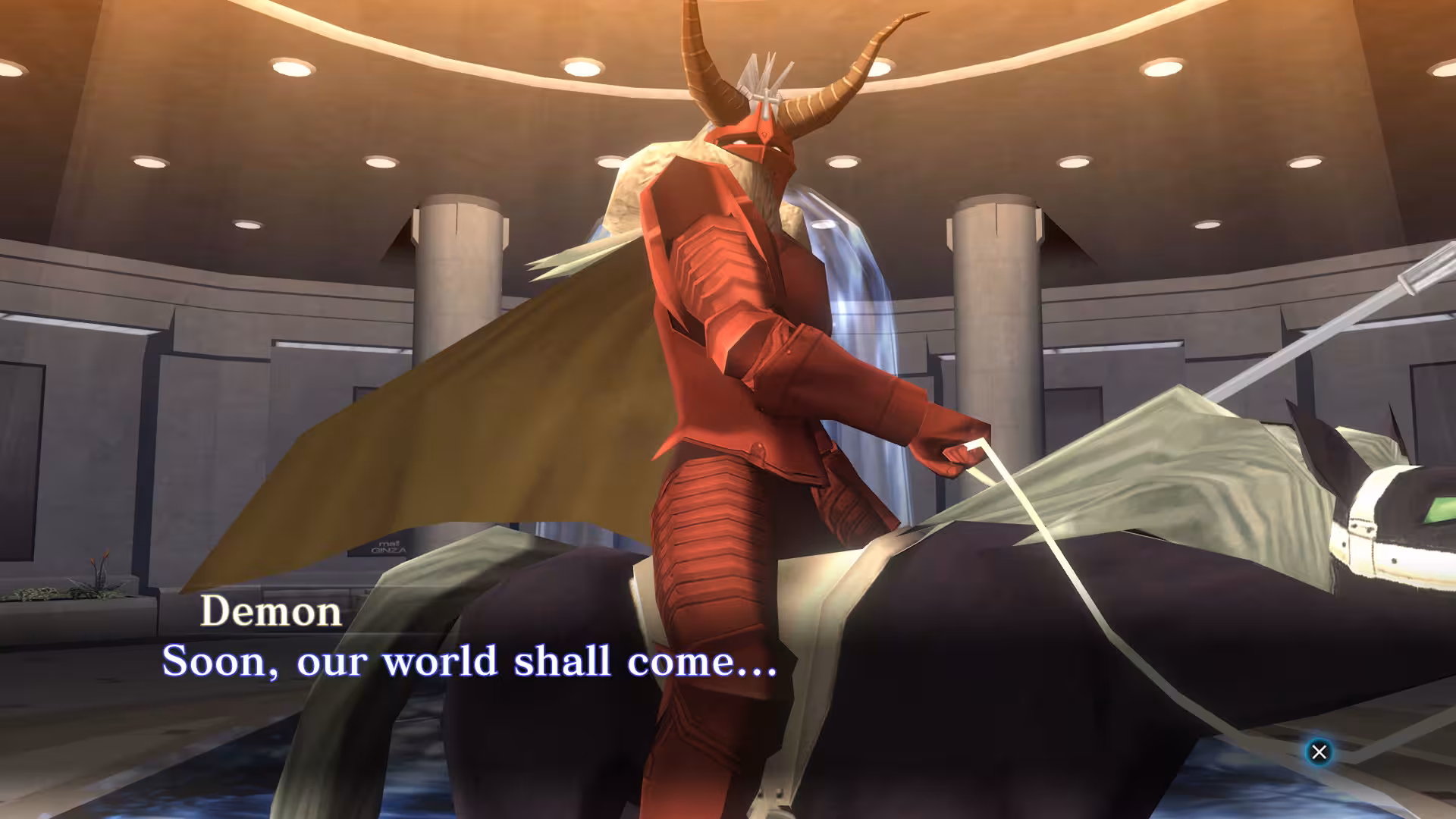 真女神转生3:HD重置版/Shin Megami Tensei III Nocturne HD Remaster-6 真女神转生3:HD重置版/Shin Megami Tensei III Nocturne HD Remaster-6