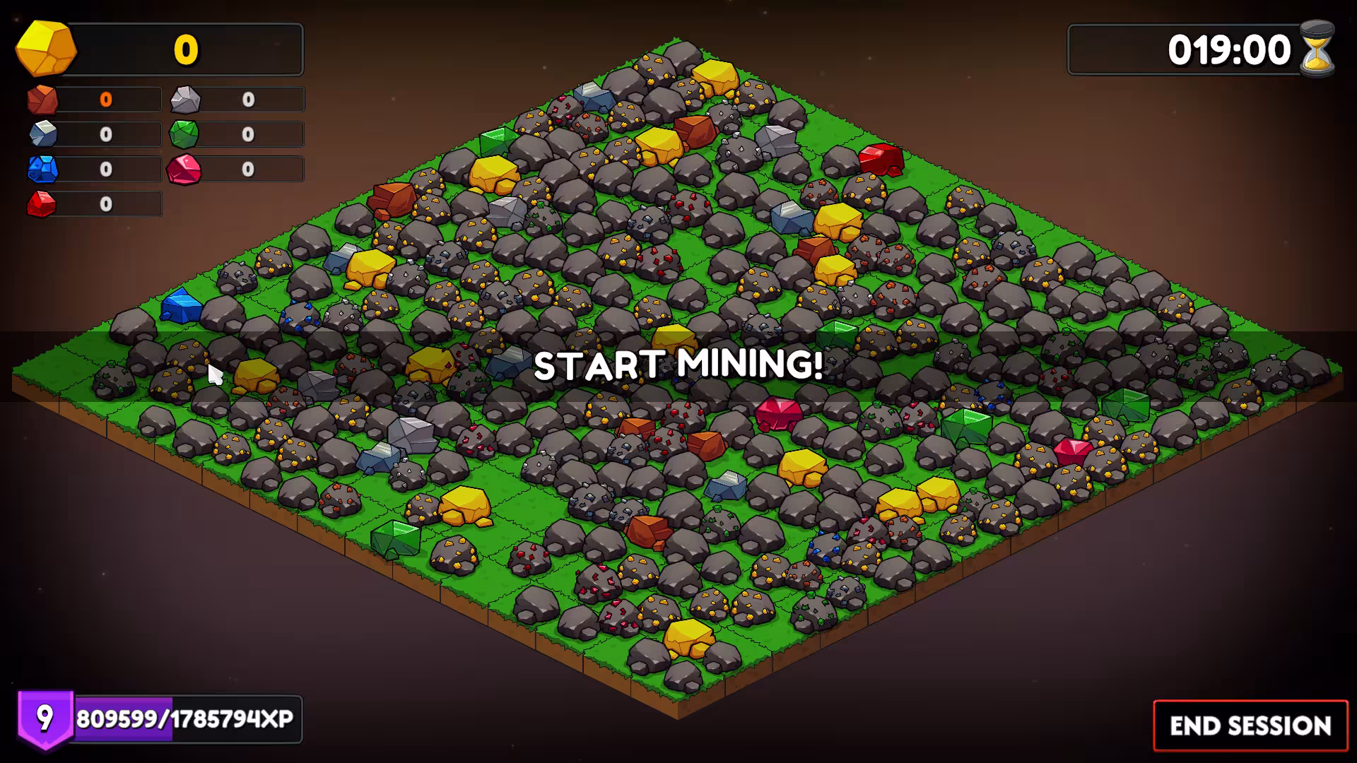 持续挖掘!/Keep on Mining!-6 持续挖掘!/Keep on Mining!-6