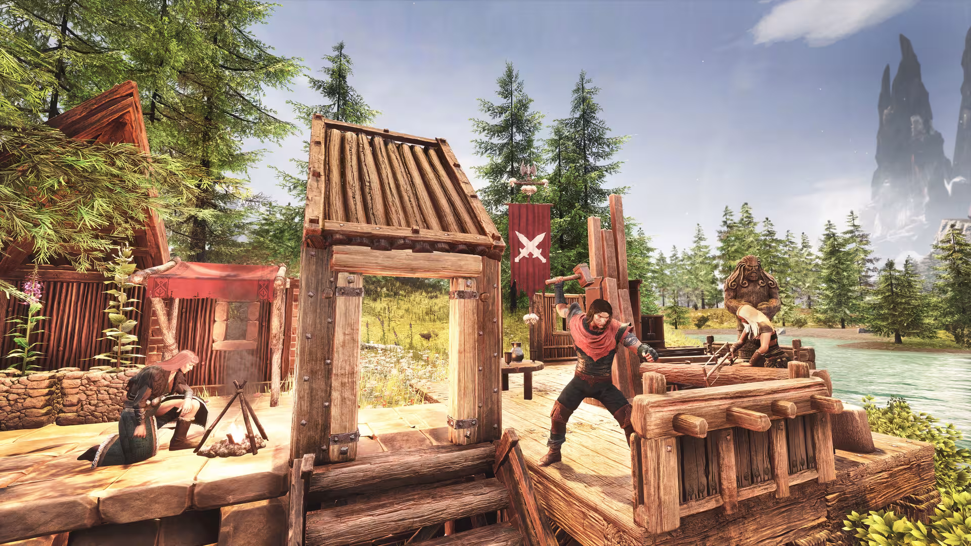 流放者柯南：增强版/Conan Exiles Enhanced-3