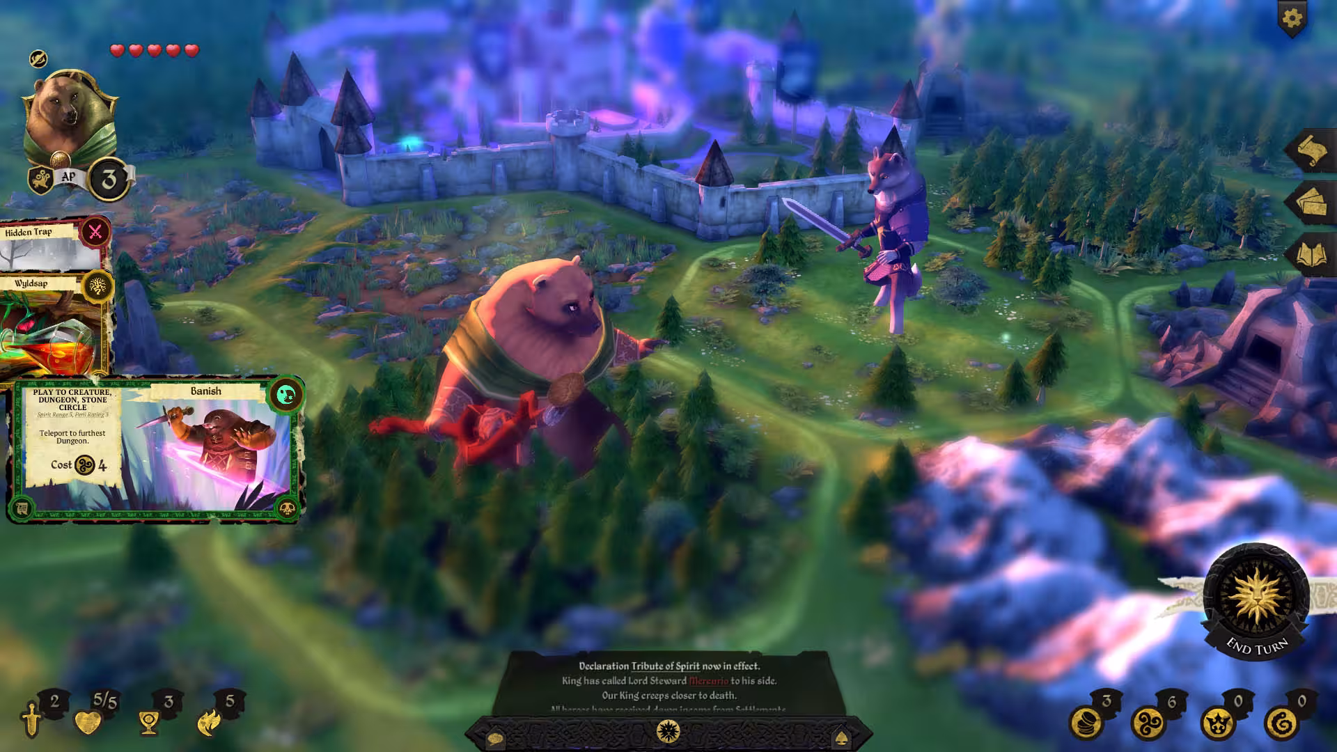 阿门罗/Armello-3