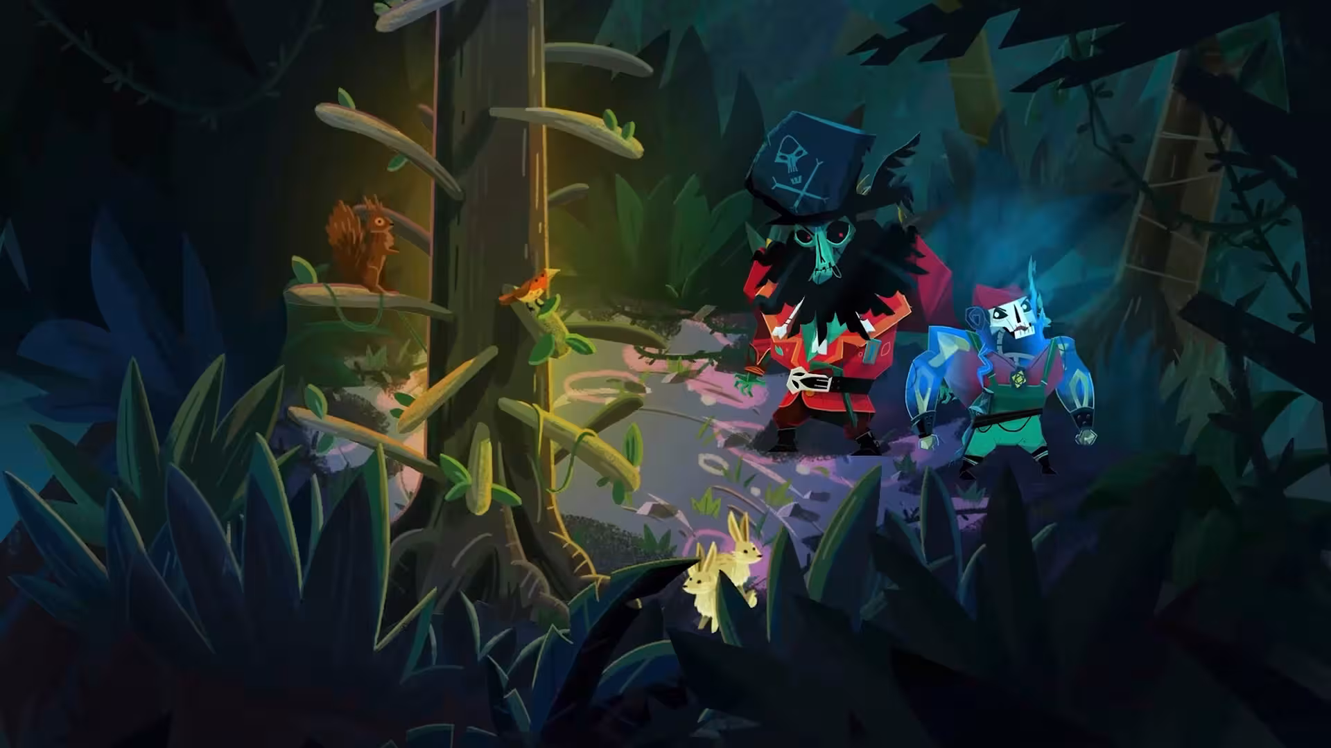 重返猴岛/Return to Monkey Island-3 重返猴岛/Return to Monkey Island-3