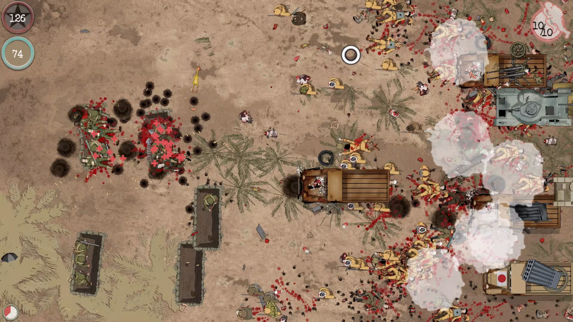 散兵线/Skirmish Line-2