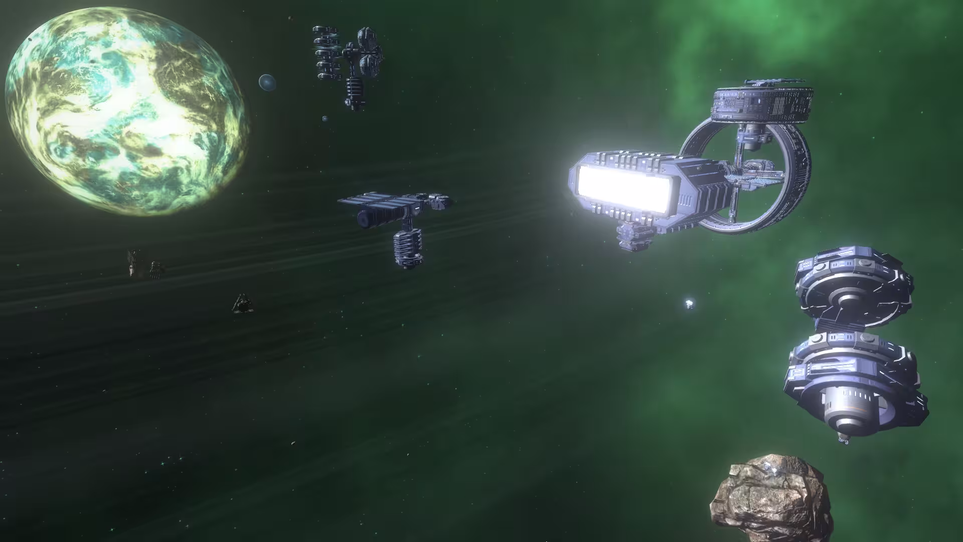 恒星战争/Stellar Warfare-2