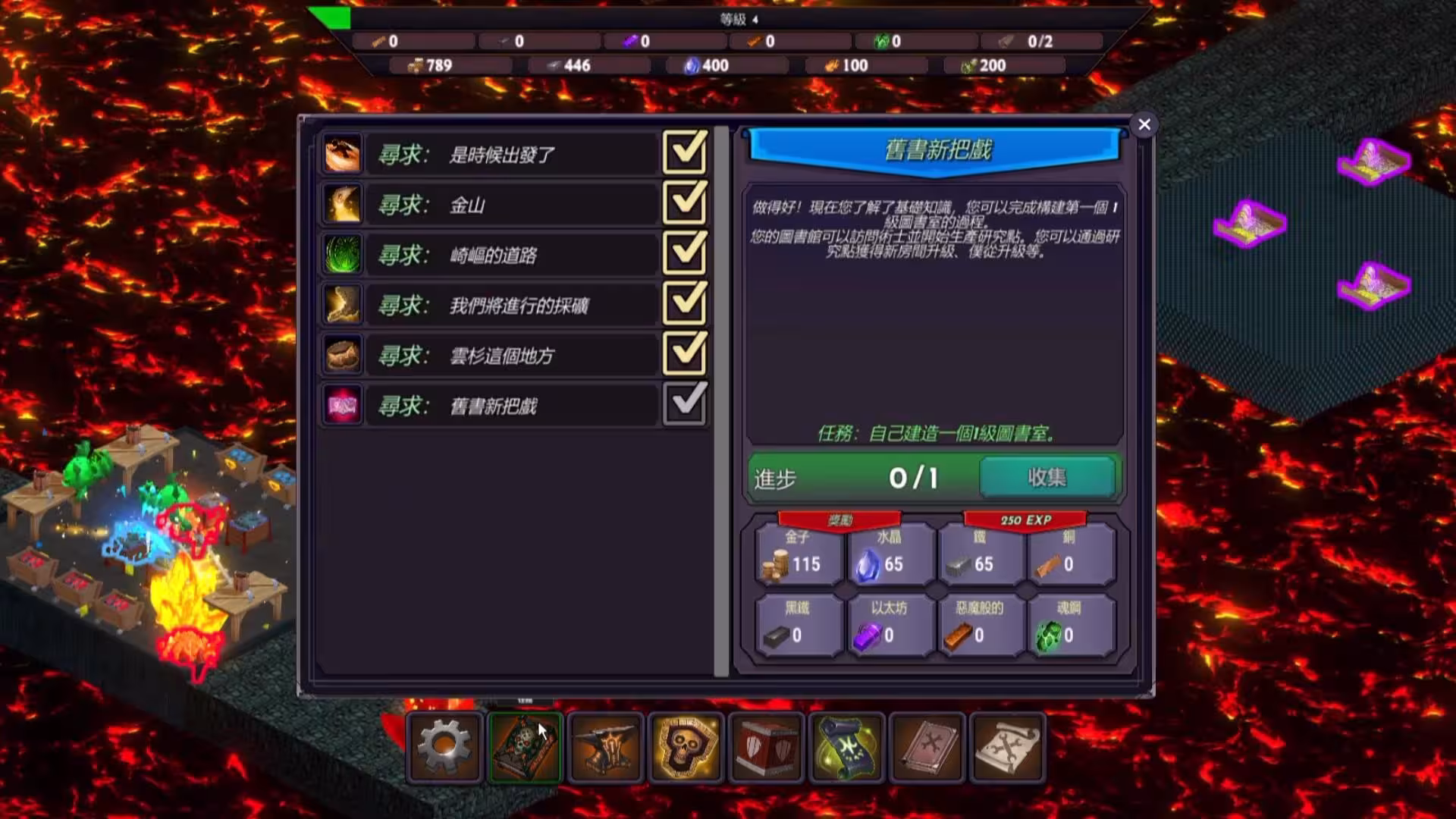 地牢监督者/Dungeon Overseer-3