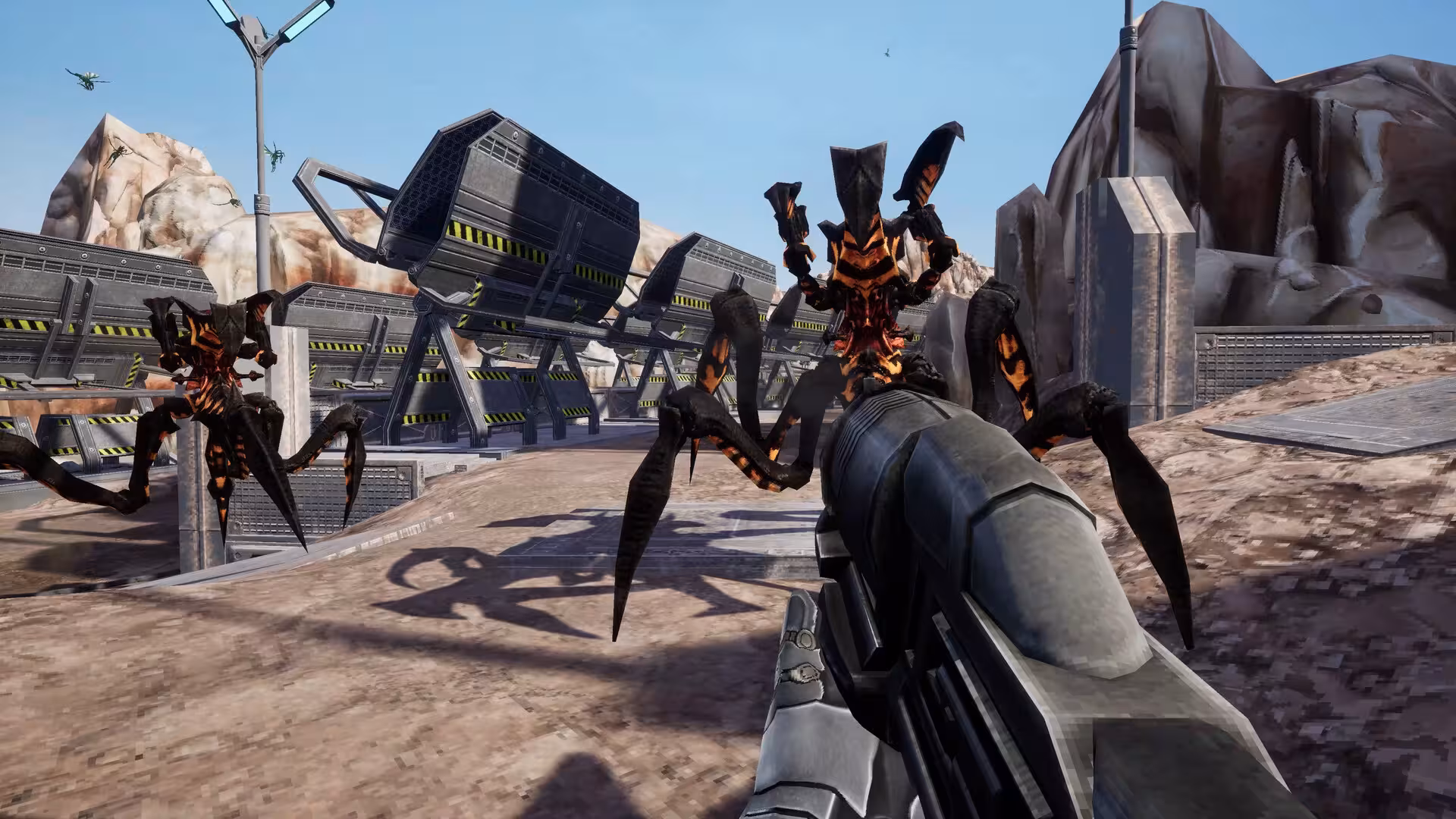 星河战队: 终焉虫潮/Starship Troopers: Ultimate Bug War!-6 星河战队: 终焉虫潮/Starship Troopers: Ultimate Bug War!-6