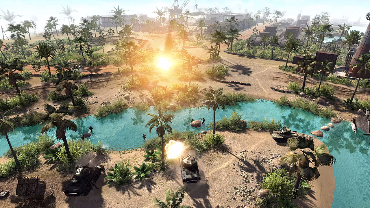 战争之人：突击小队2/Men of War: Assault Squad 2/附历代合集-5