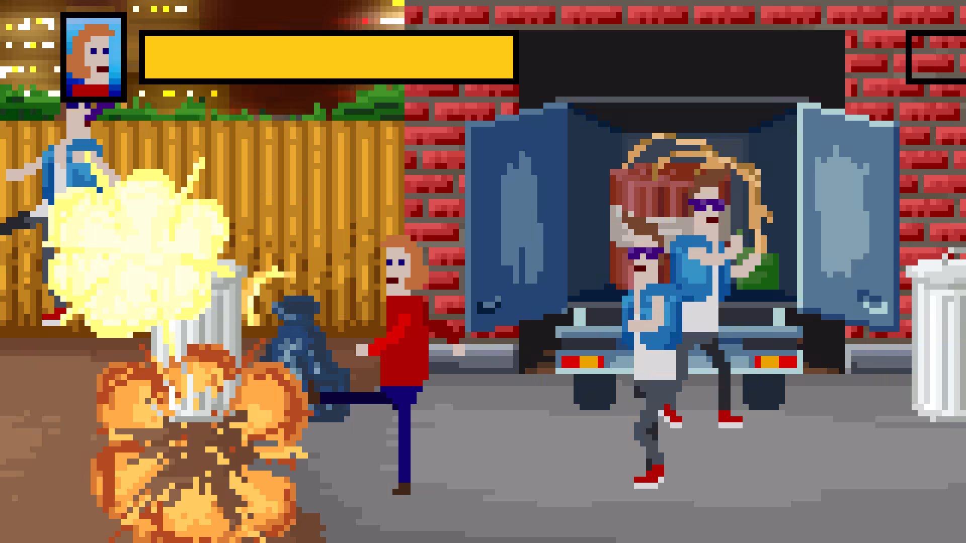 像素哥3/McPixel 3-4 像素哥3/McPixel 3-4