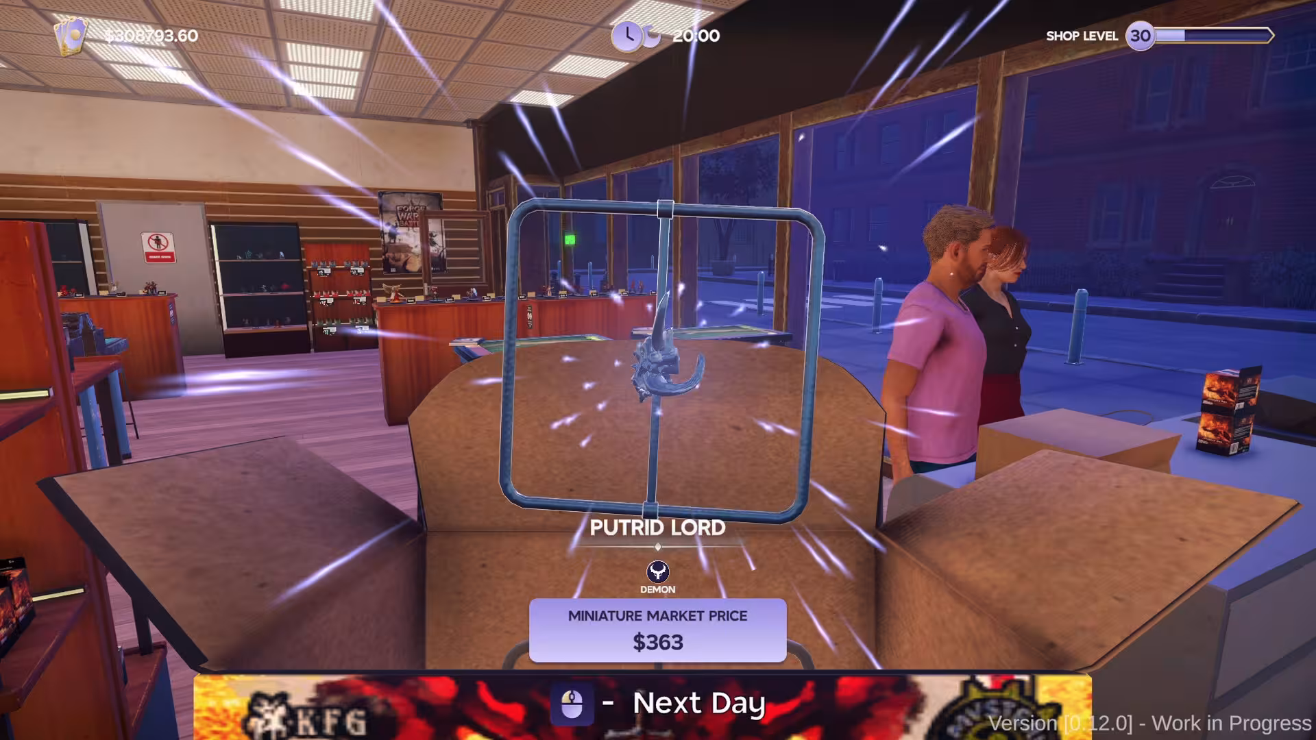 桌游商店模拟器/Tabletop Game Shop Simulator-4