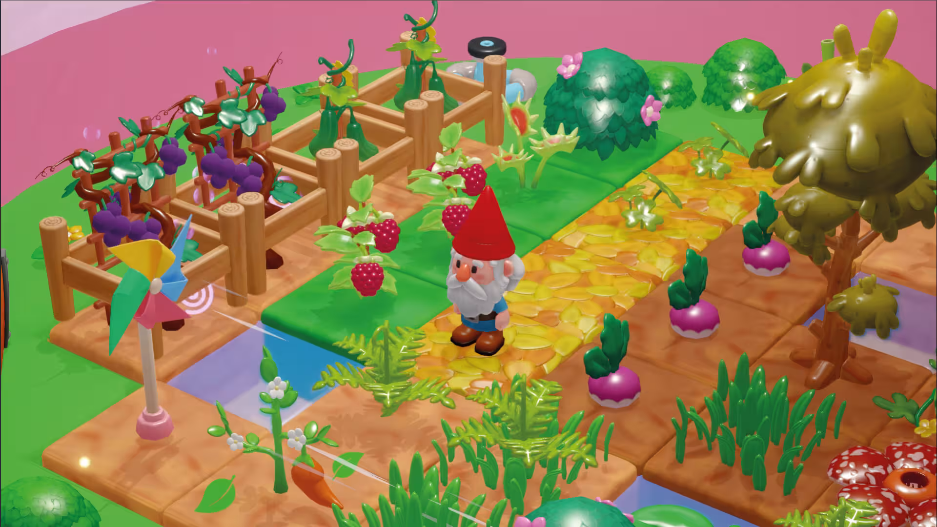 手提菜园/Tiny Garden-5 手提菜园/Tiny Garden-5