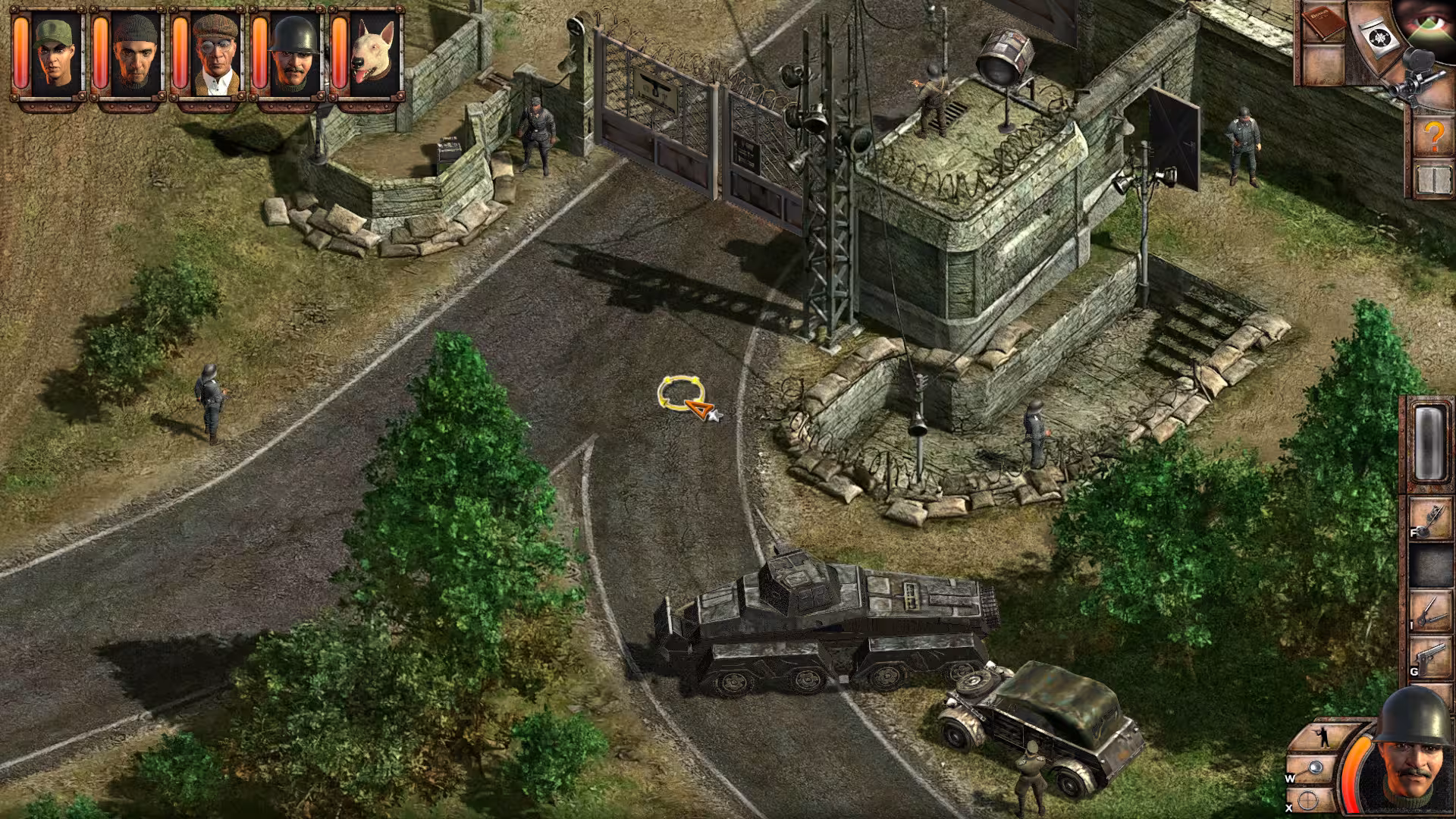 盟军敢死队2：高清重置版/Commandos 2 - HD Remaster-8