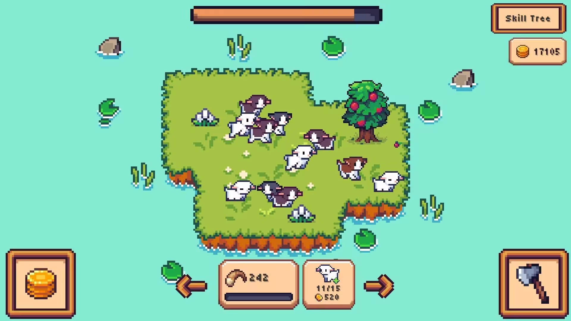 微小生境：治愈放置/Tiny Biomes: Cozy Idle-2