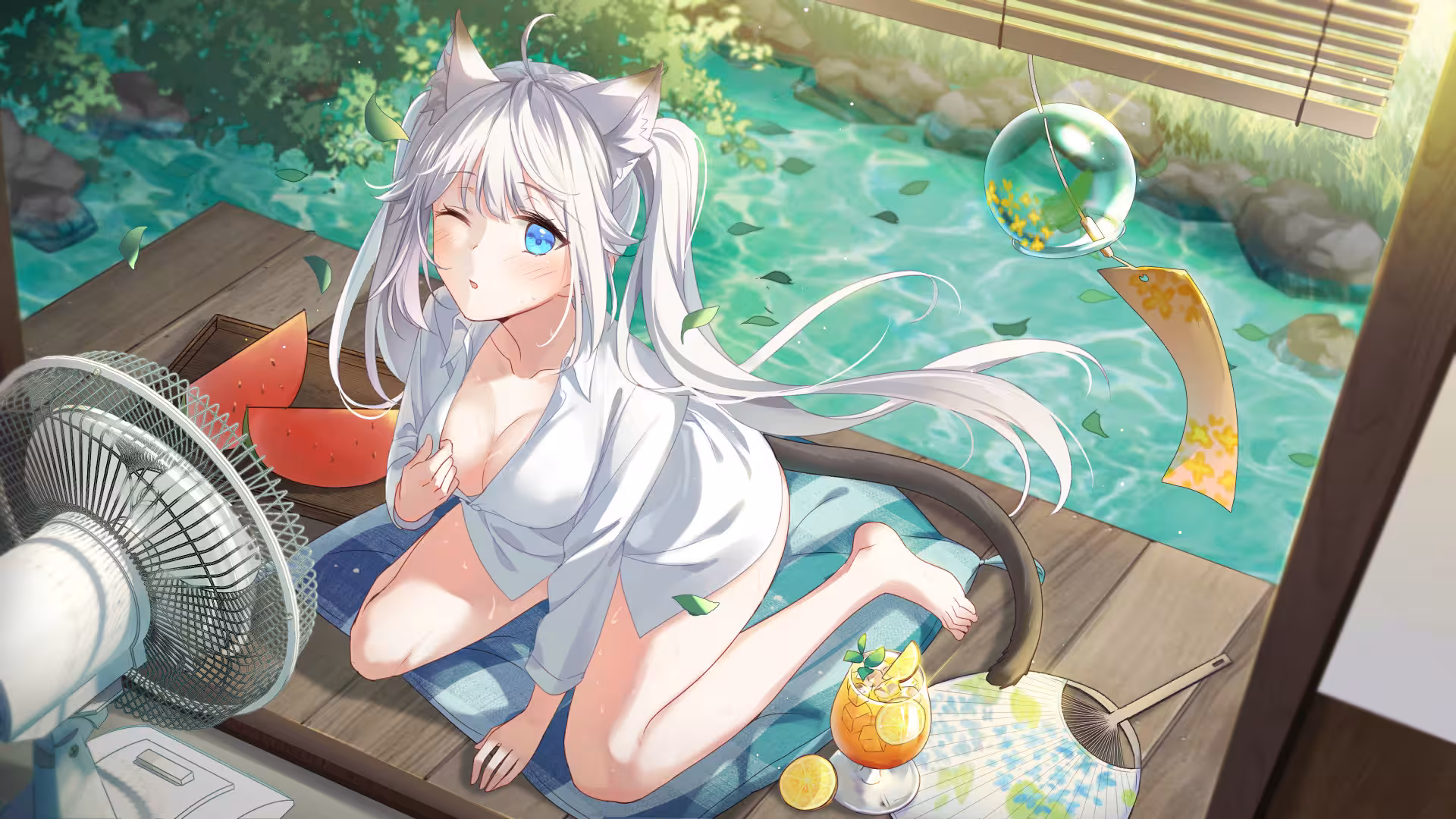 泡芙小镇/Puff Town-2