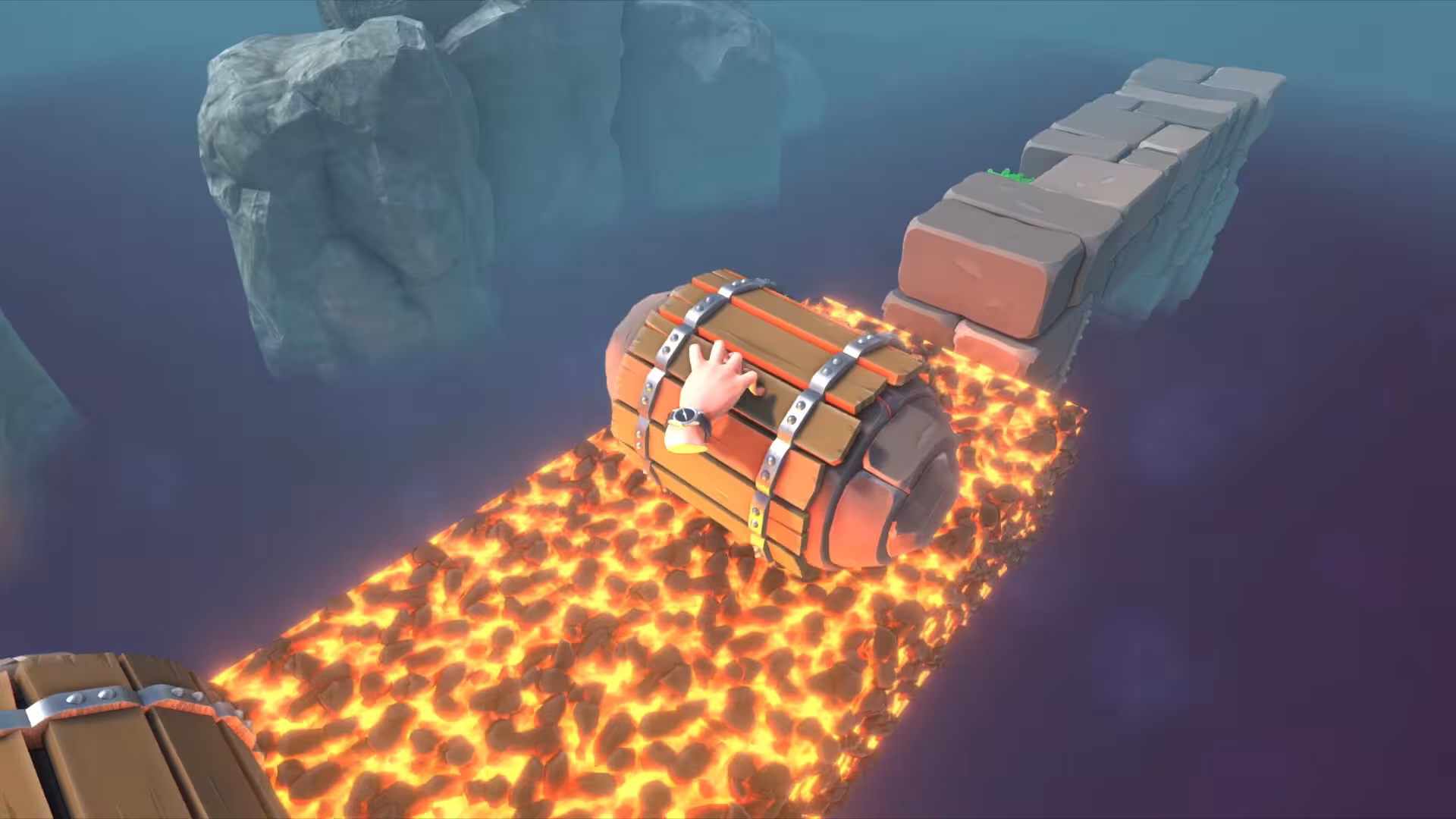 有手就行/Super Adventure Hand