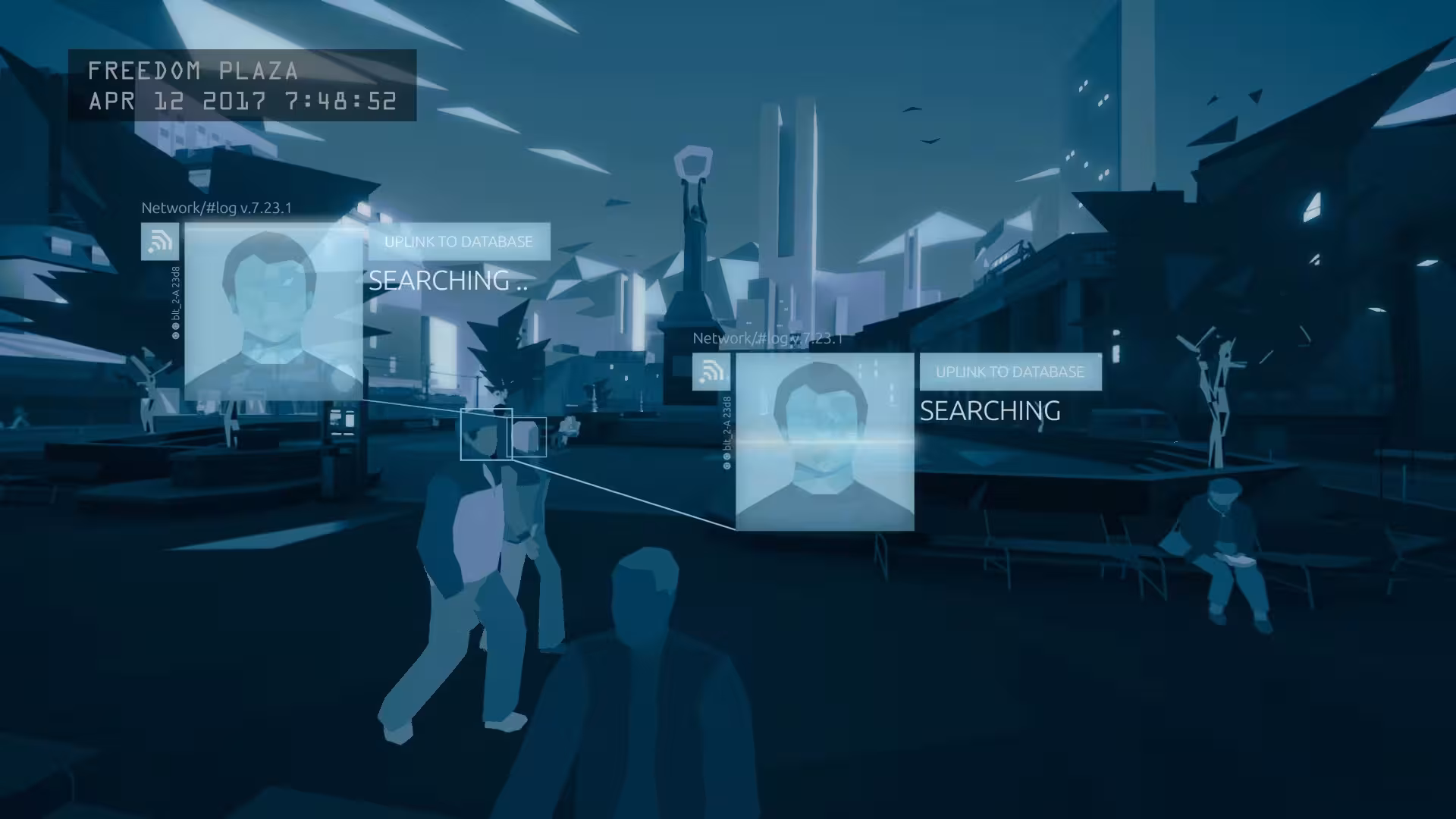 奥威尔：无所遁形/Orwell: Keeping an Eye On You-4