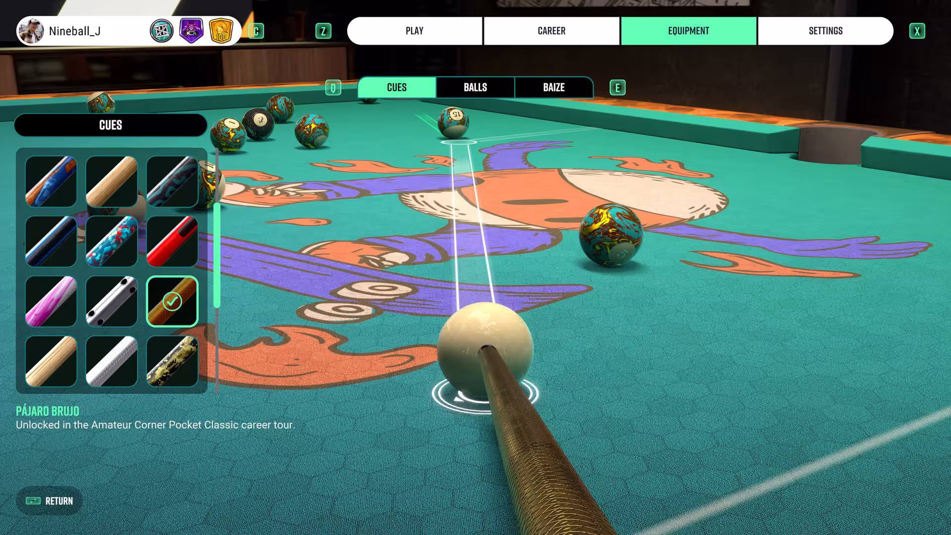 纯粹台球Pro/Pure Pool Pro-3