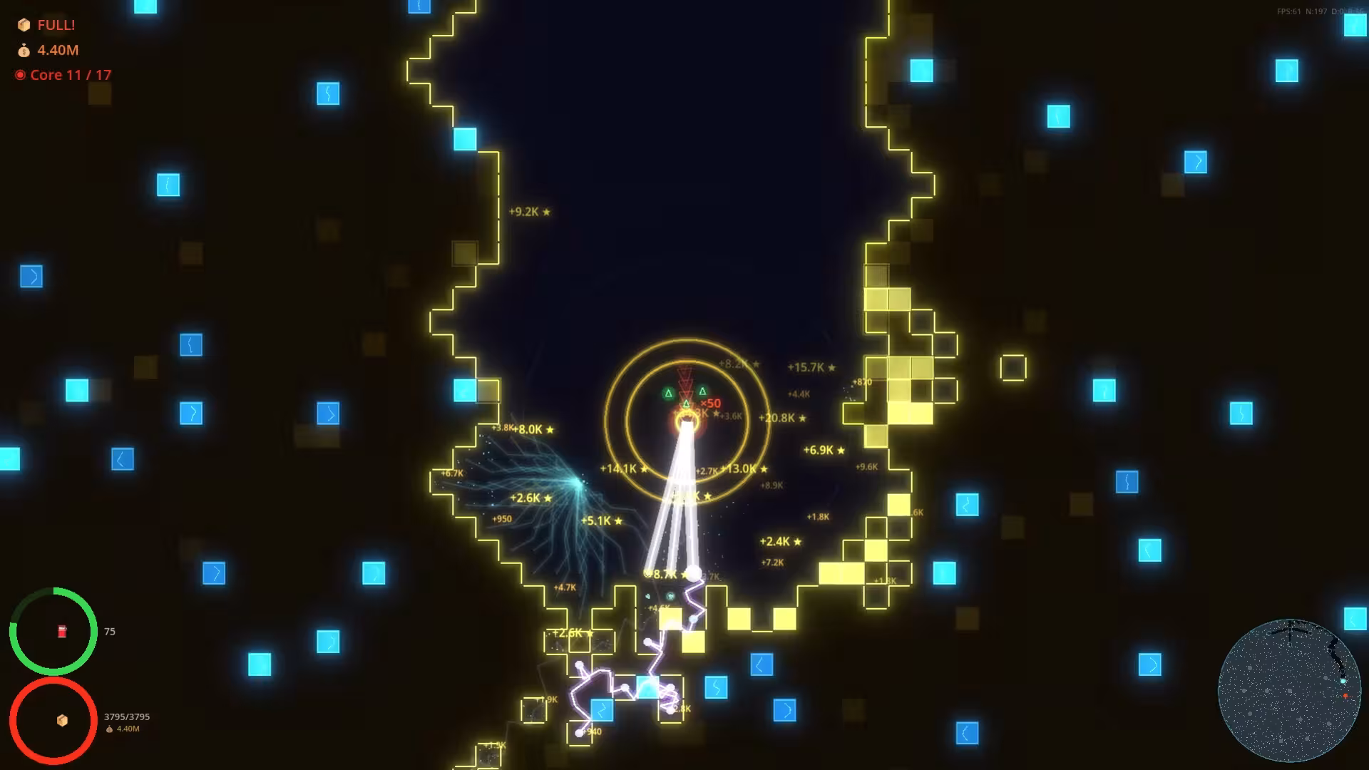 轨道矿机/Orbitmine-2