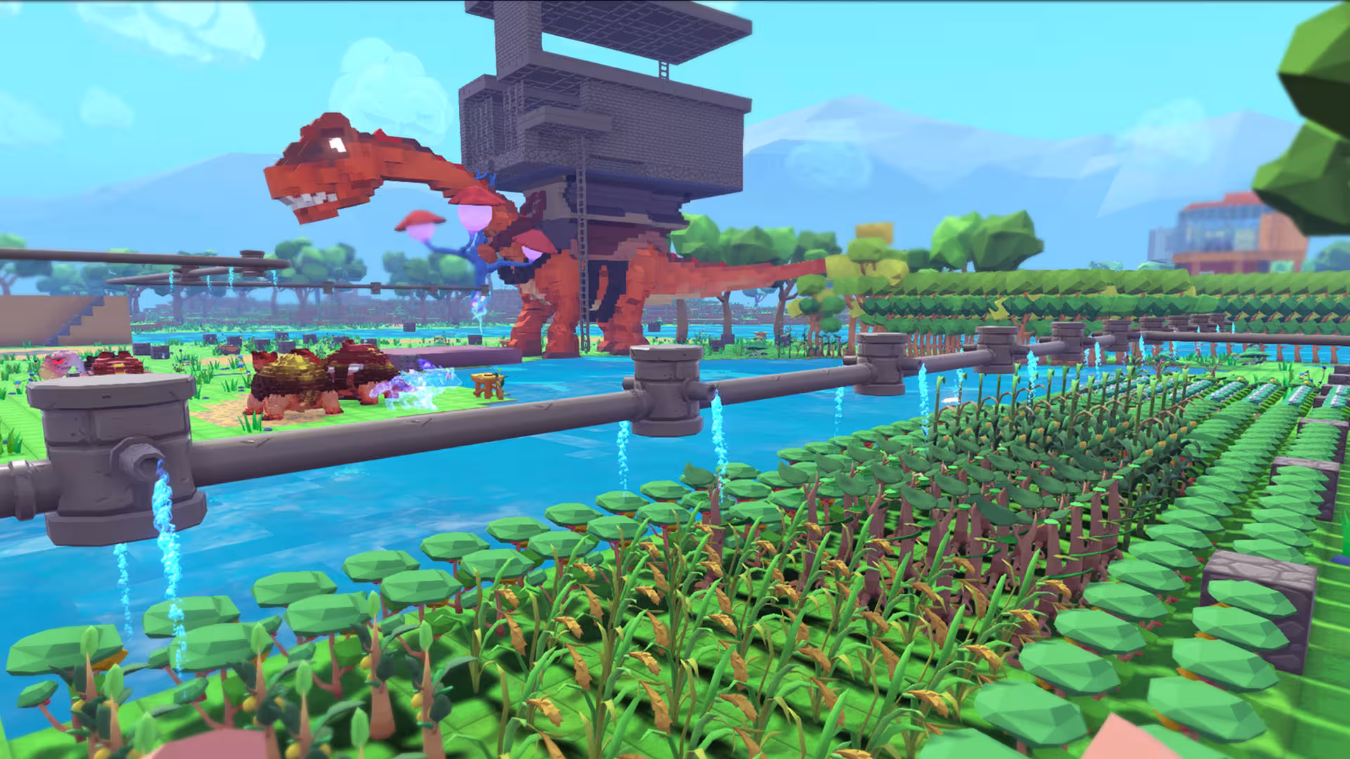 方块方舟/PixARK-5 方块方舟/PixARK-5