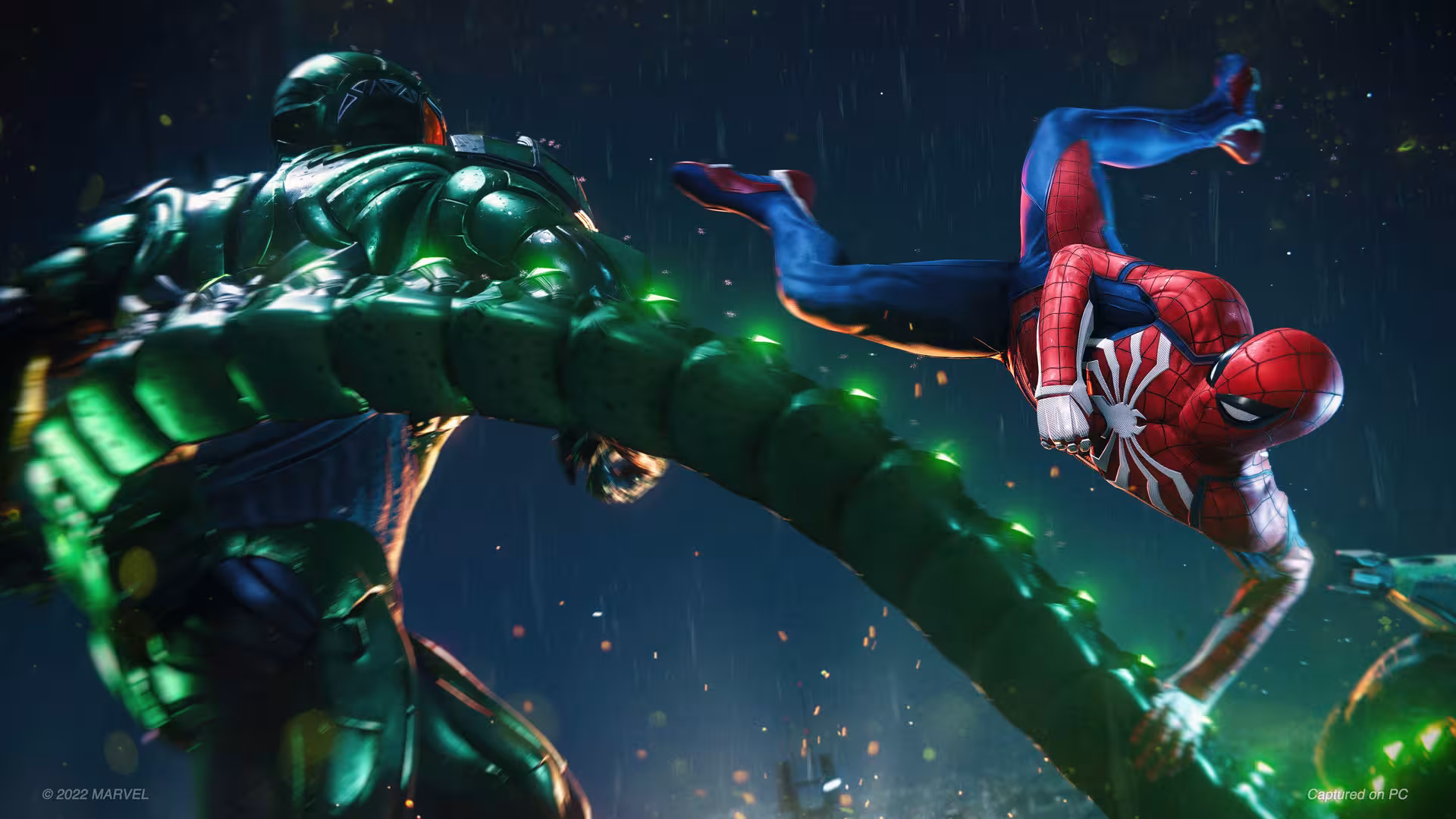 漫威蜘蛛侠：重制版/Marvel’s Spider-Man Remastered