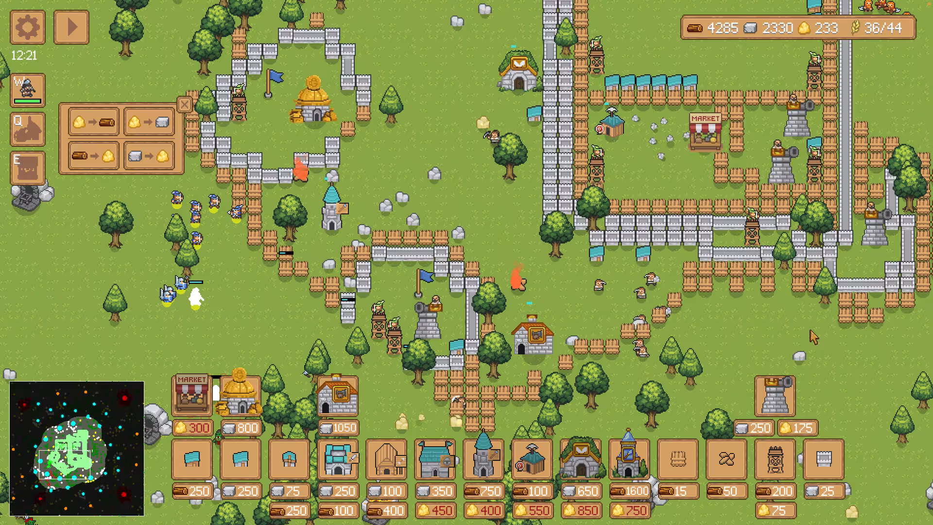 小王国: 即时战略/Little Kingdom RTS-1 小王国: 即时战略/Little Kingdom RTS-1