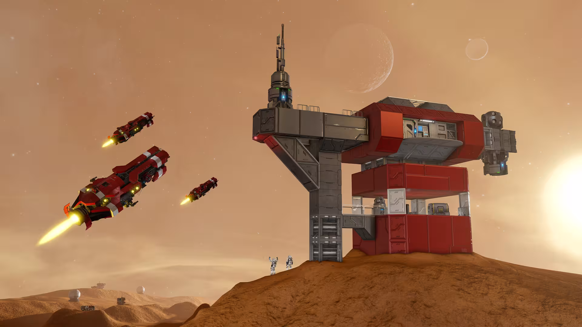 太空工程师/Space Engineers/支持网络联机-3 太空工程师/Space Engineers/支持网络联机-3