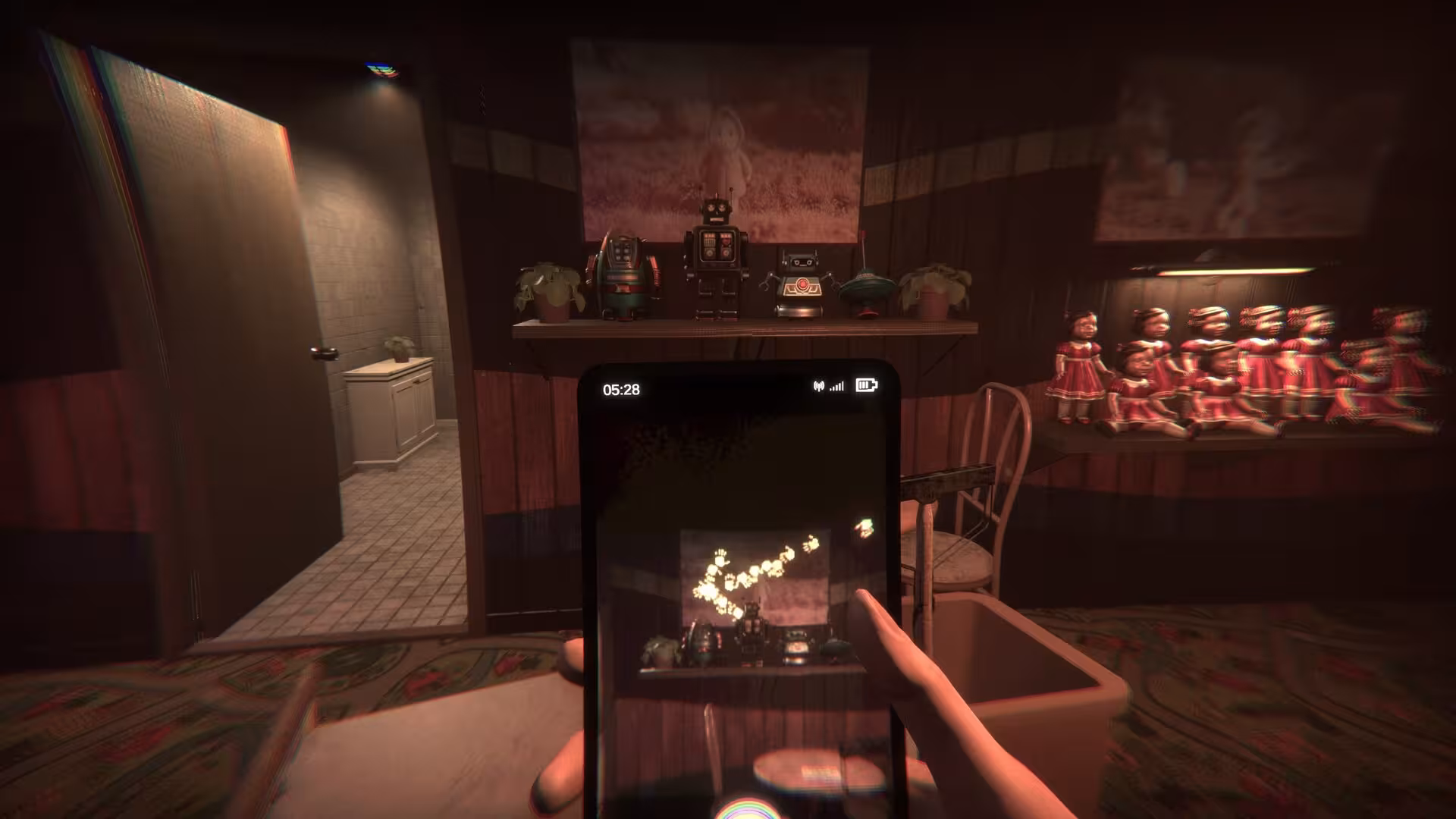 诡异夜班：乔叔的汽车旅馆/Creepy Shift: Uncle Joe’s Motel-4