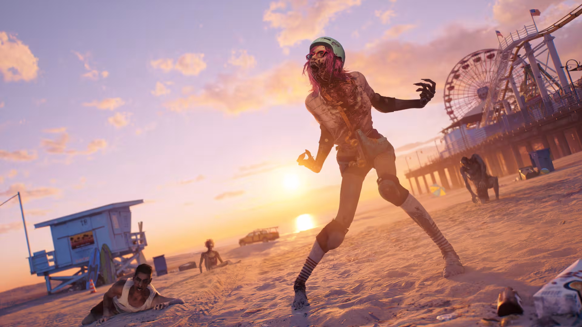 死亡岛2/Dead Island 2-3 死亡岛2/Dead Island 2-3