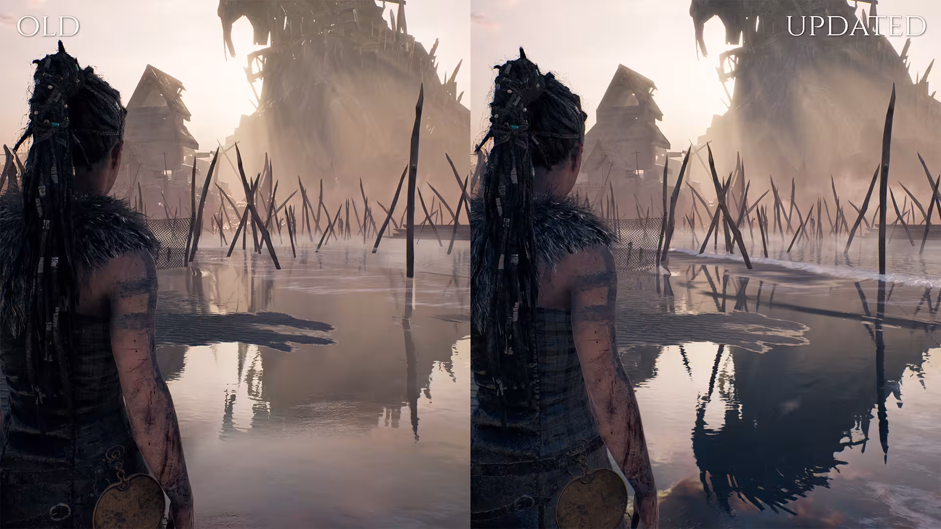 地狱之刃:塞娜的献祭/Hellblade: Senua's Sacrifice-3 地狱之刃:塞娜的献祭/Hellblade: Senua's Sacrifice-3