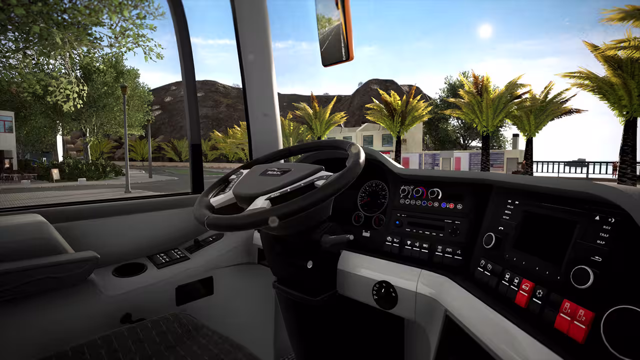 旅游巴士模拟/Tourist Bus Simulator-5 旅游巴士模拟/Tourist Bus Simulator-5