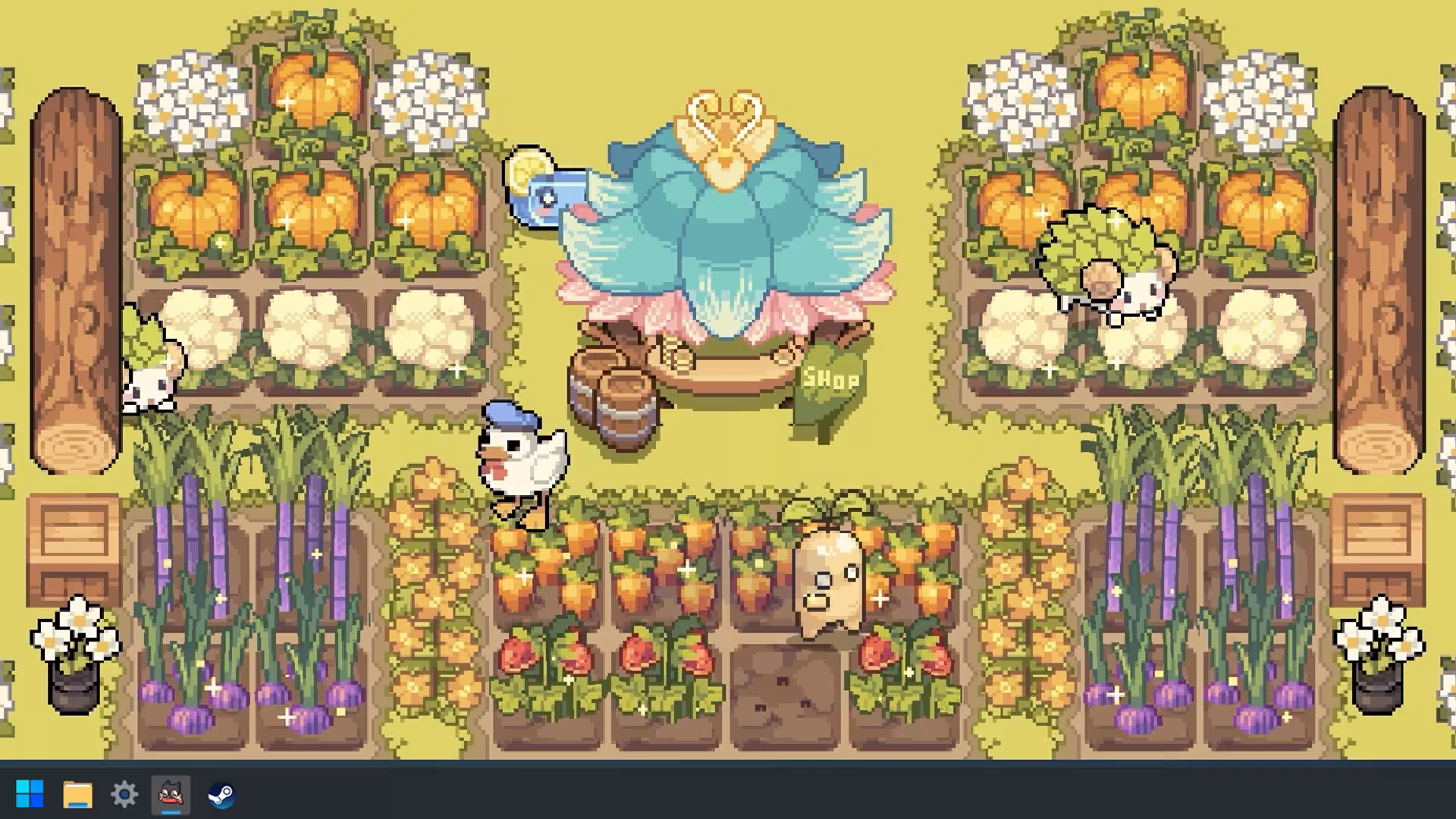 幻兽大农场:放置好时光/Your Big, Cute Monster Farm-6 幻兽大农场:放置好时光/Your Big, Cute Monster Farm-6