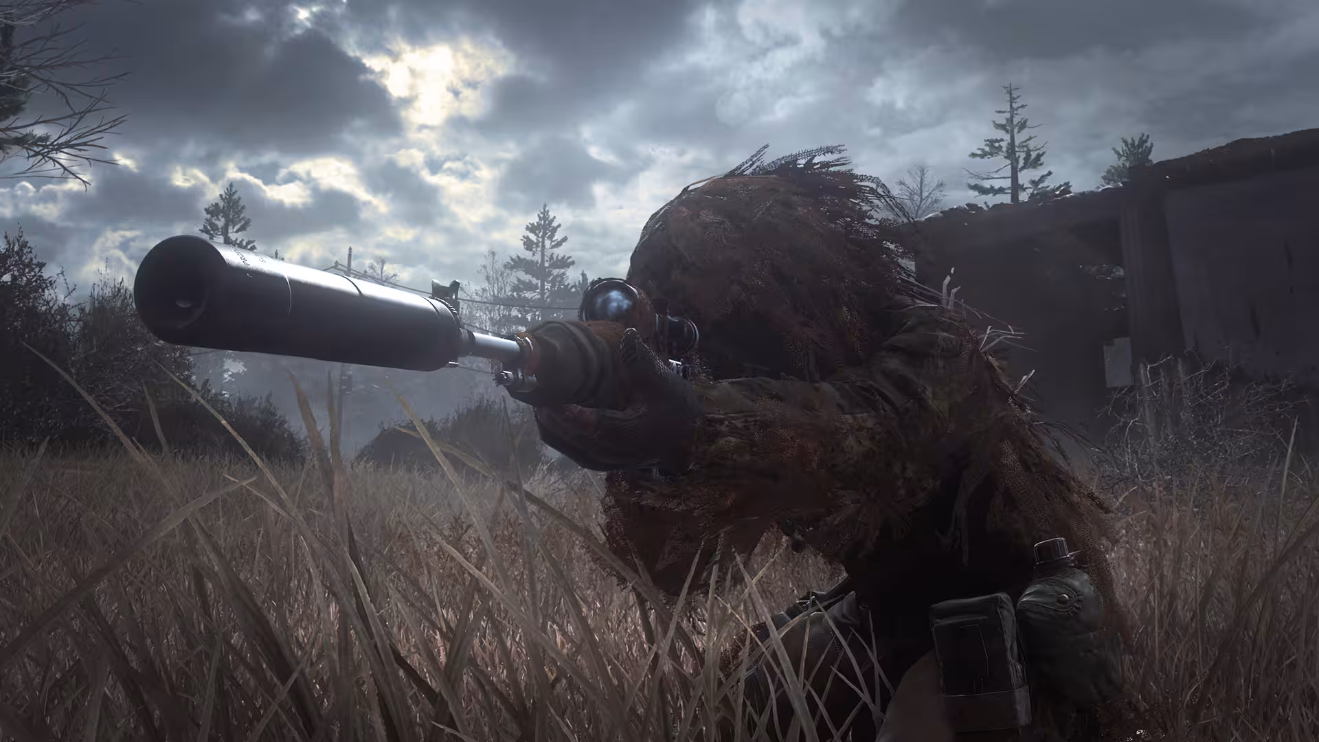 使命召唤4：现代战争重制版/Call of Duty 4：Modern Warfare Remastered
                            版本更新-4