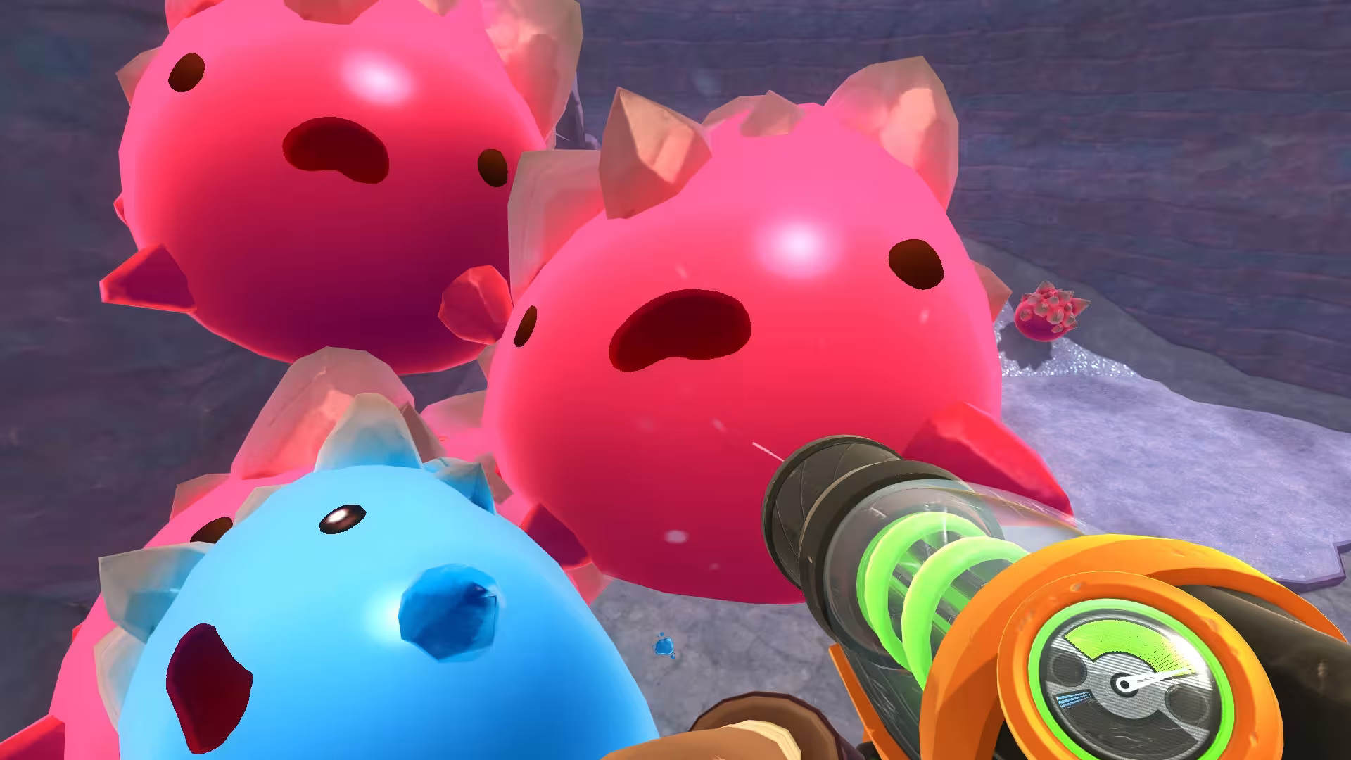 史莱姆牧场/Slime Rancher-4 史莱姆牧场/Slime Rancher-4