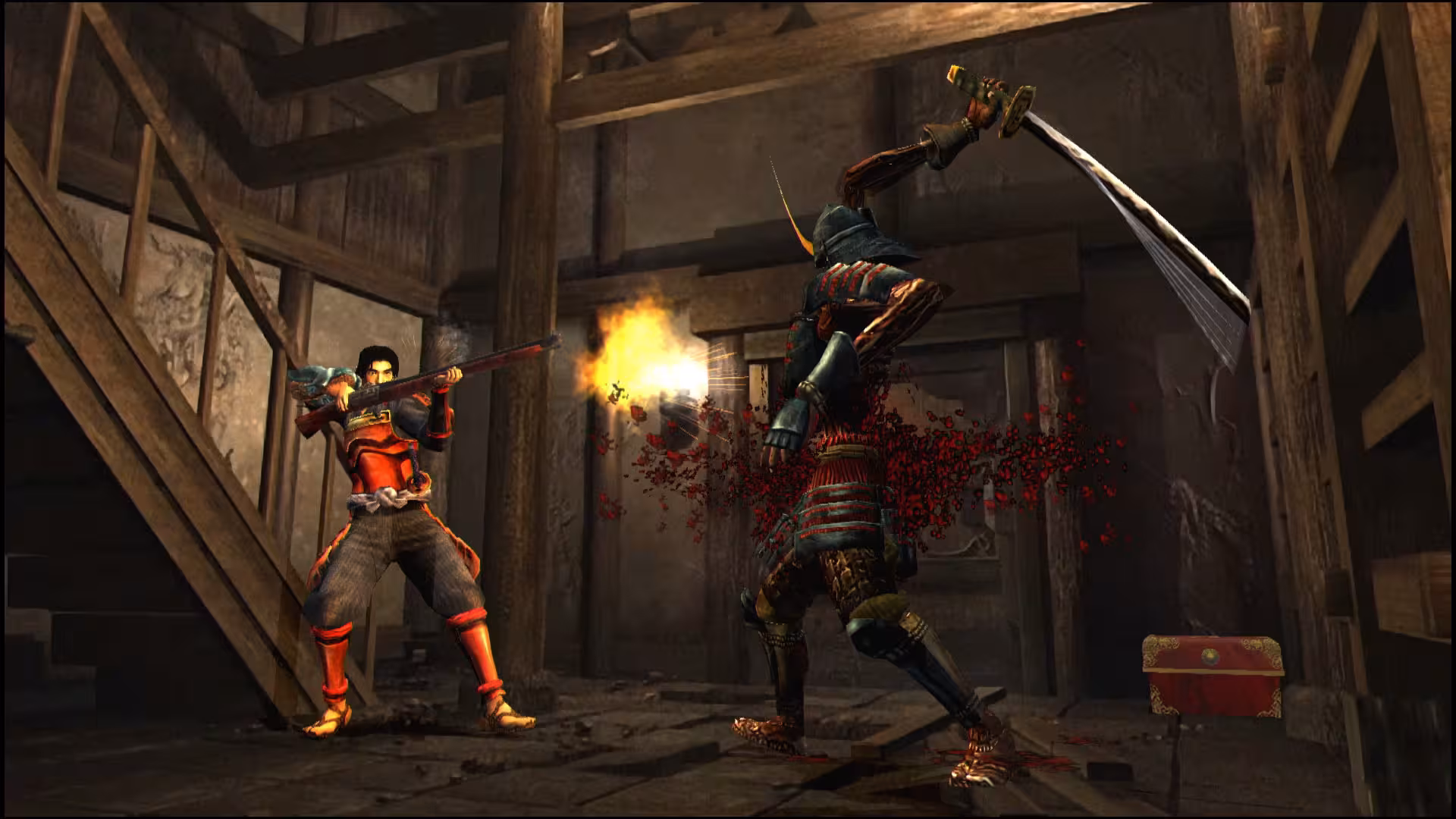 鬼武者重制版/Onimusha: Warlords-7 鬼武者重制版/Onimusha: Warlords-7