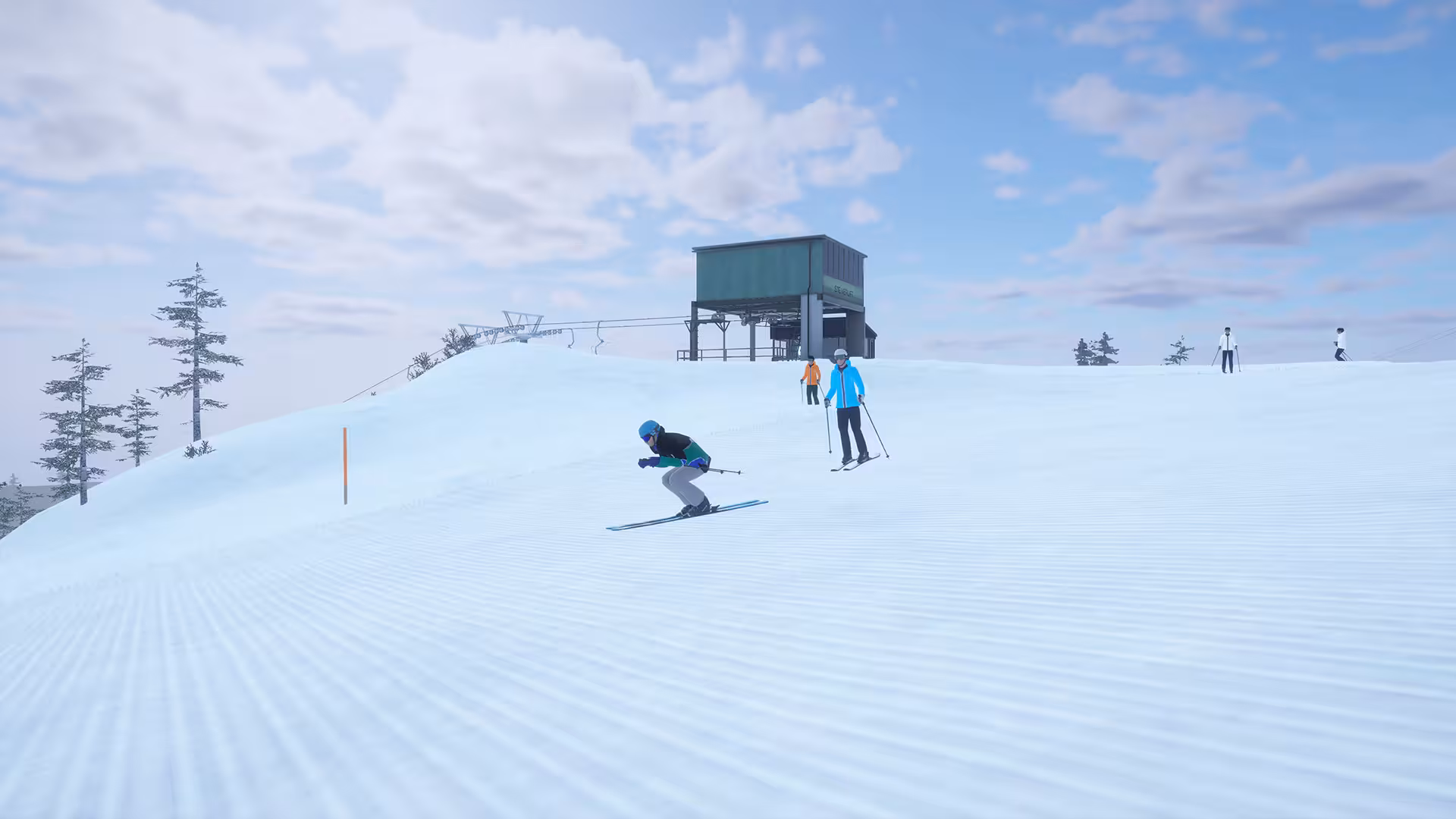 阿尔卑斯山:模拟游戏/Alpine - The Simulation Game-8 阿尔卑斯山:模拟游戏/Alpine - The Simulation Game-8