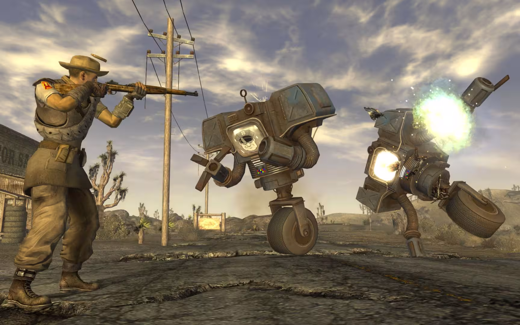 辐射:新维加斯/Fallout: New Vegas-4 辐射:新维加斯/Fallout: New Vegas-4
