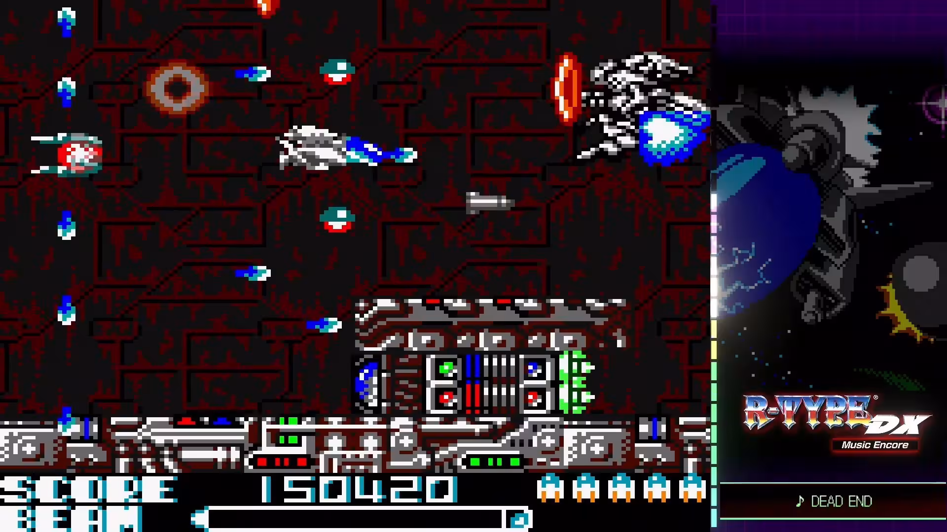 异形战机：DX - 音乐返场/R-TYPE DX: Music Encore-3