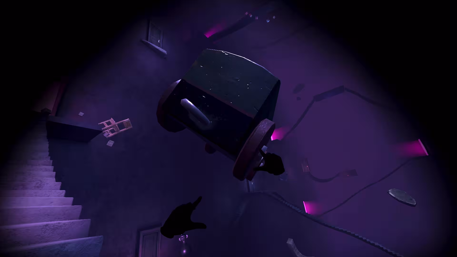小小梦魇VR: 异境回响/Little Nightmares VR: Altered Echoes-6 小小梦魇VR: 异境回响/Little Nightmares VR: Altered Echoes-6