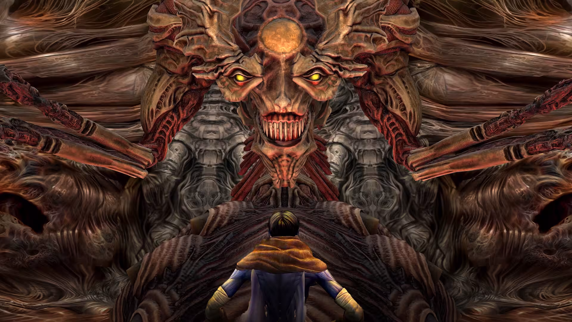 凯恩的遗产:噬魂者1 2重置版/Legacy of Kain Soul Reaver 1&2 Remastered-2 凯恩的遗产:噬魂者1 2重置版/Legacy of Kain Soul Reaver 1&2 Remastered-2