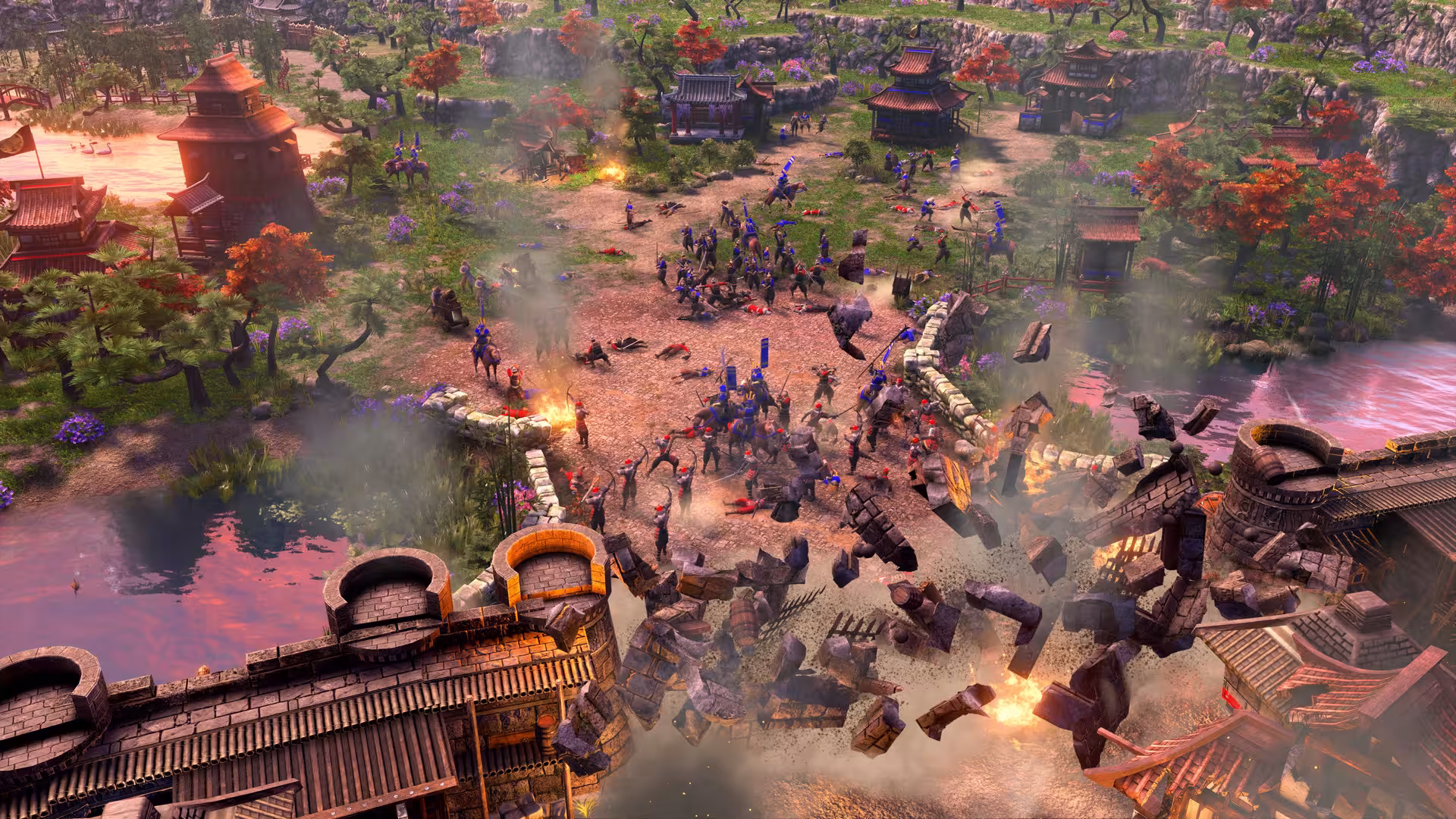 帝国时代3：决定版/Age of Empires III: Definitive Edition-4
