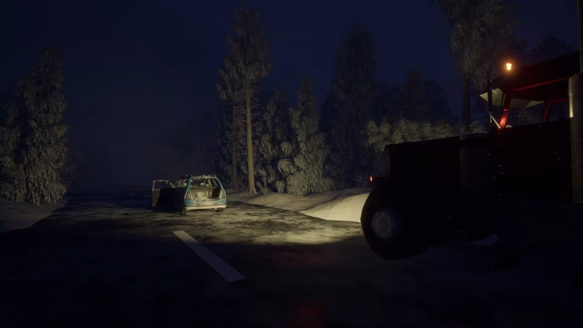 恐怖卡车司机/Trucker Horror-3